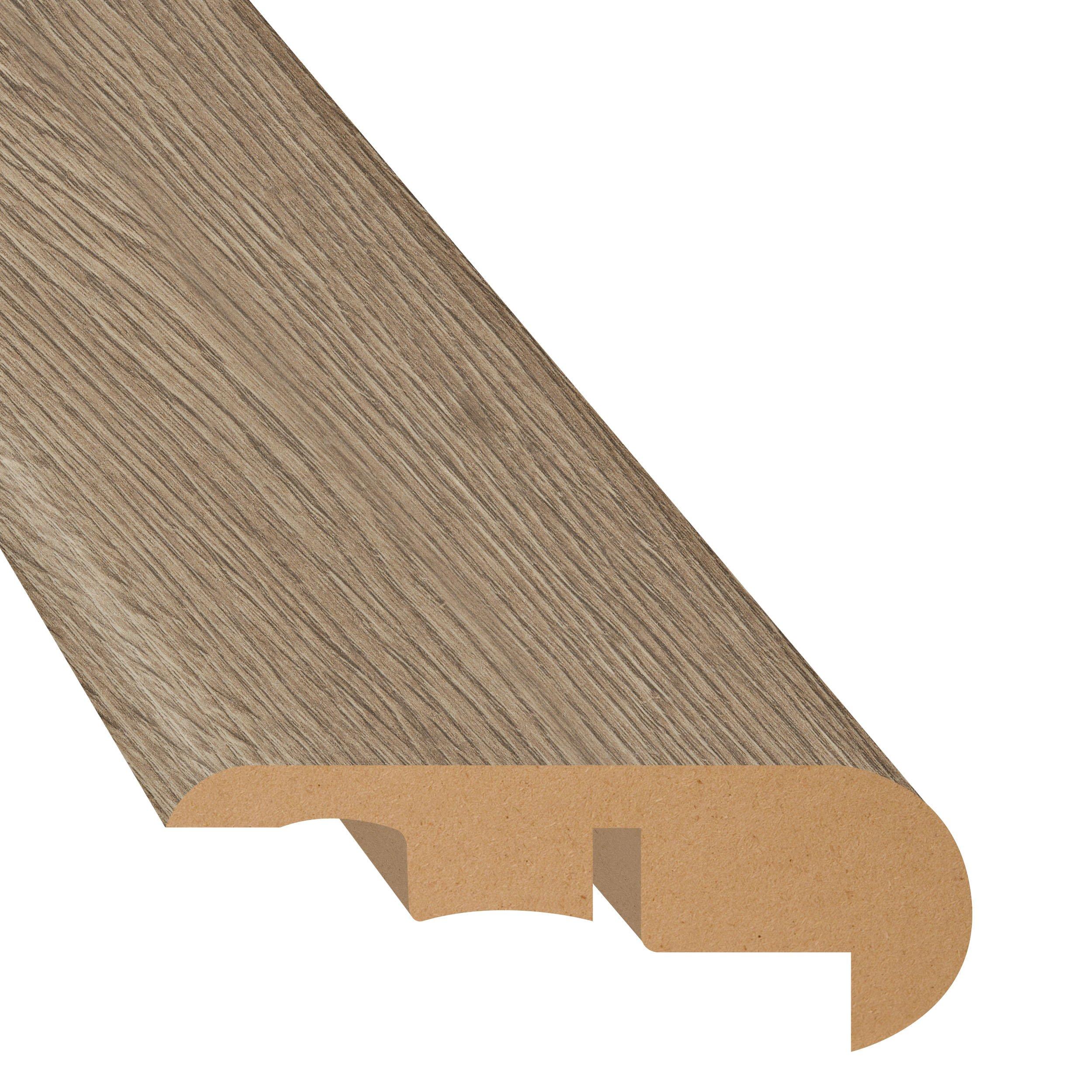 Rainier Woods 94in. Laminate Overlapping Stair Nose