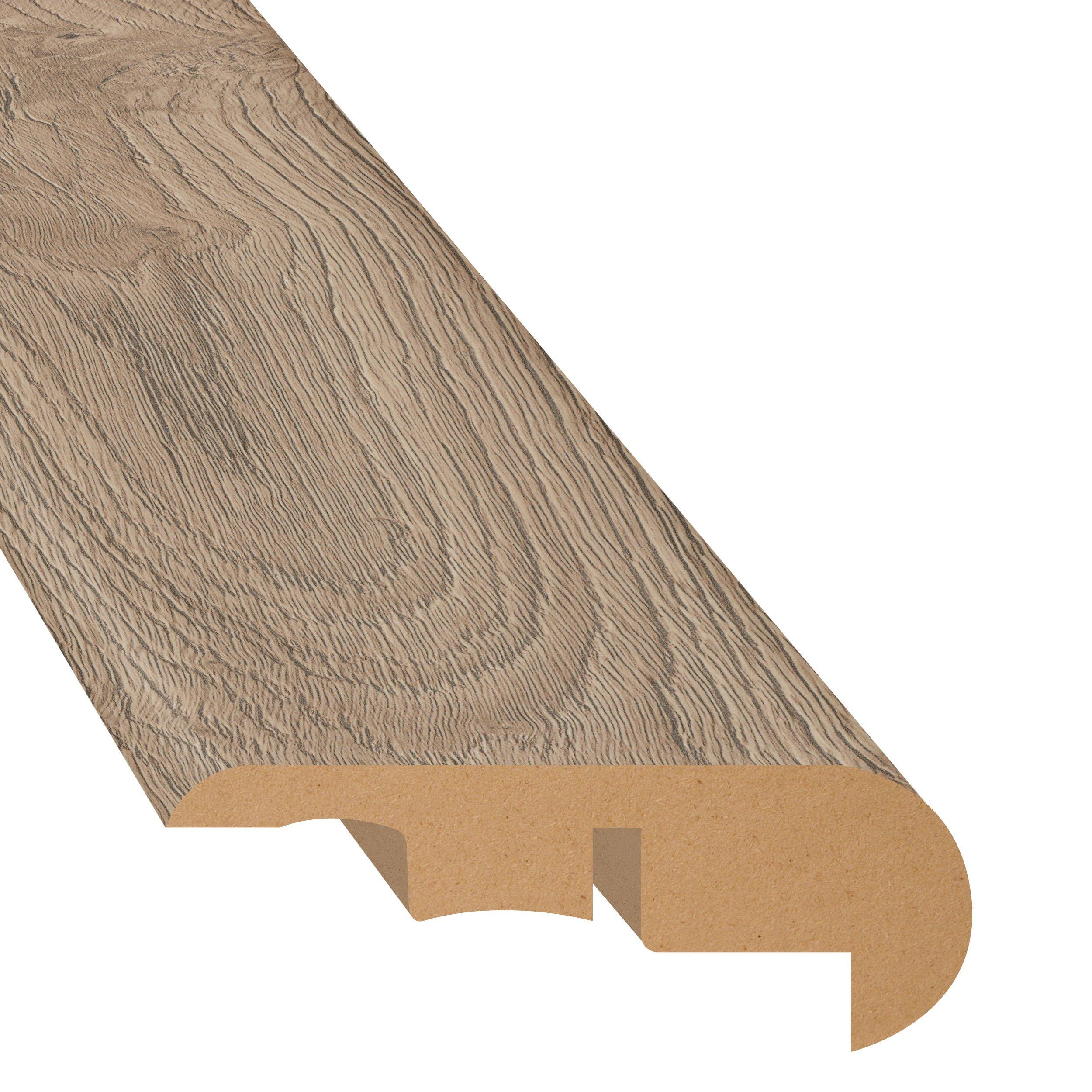 Pilatus Falls 94in. Laminate Overlapping Stair Nose