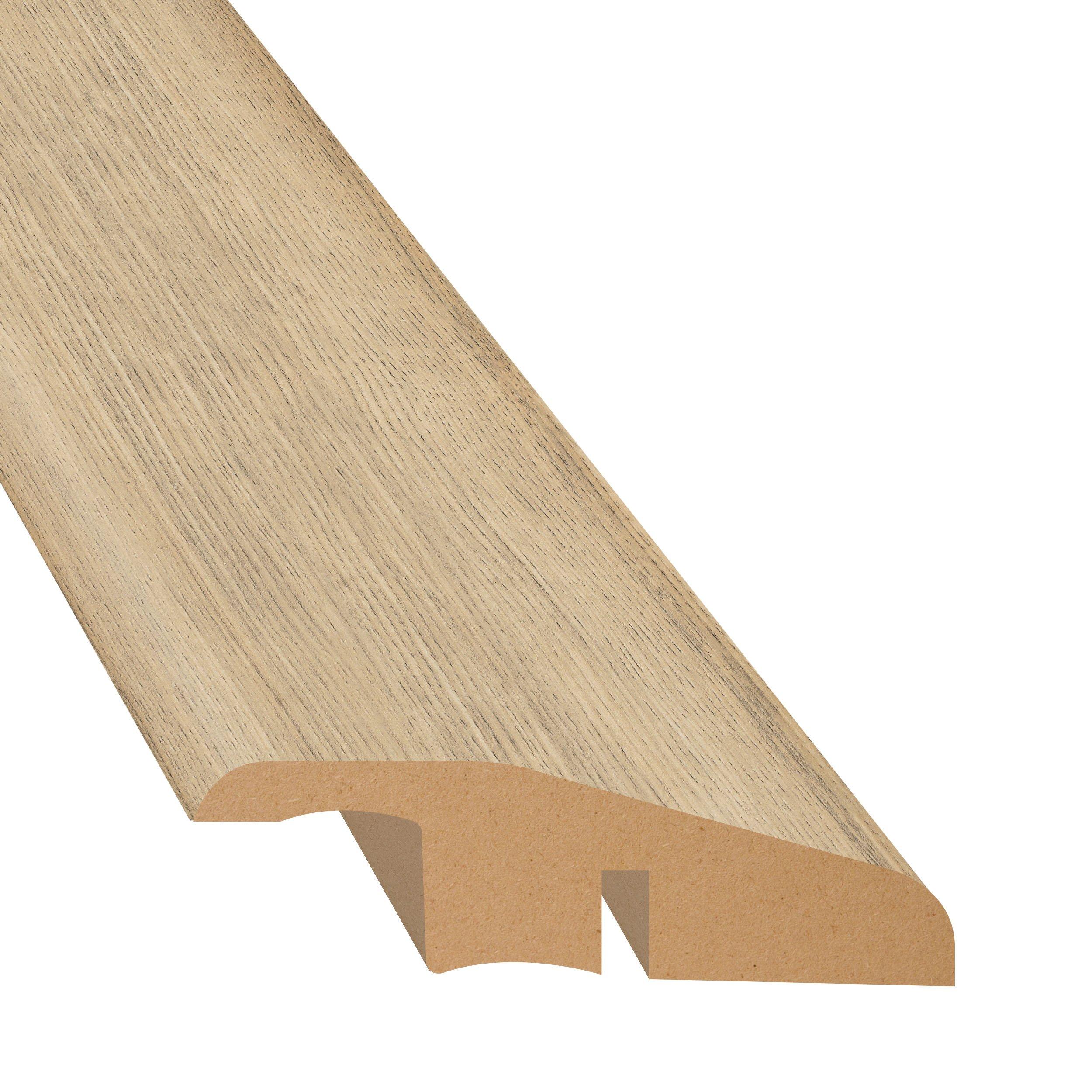 Honeycomb Hickory 94in. Laminate Overlapping Reducer