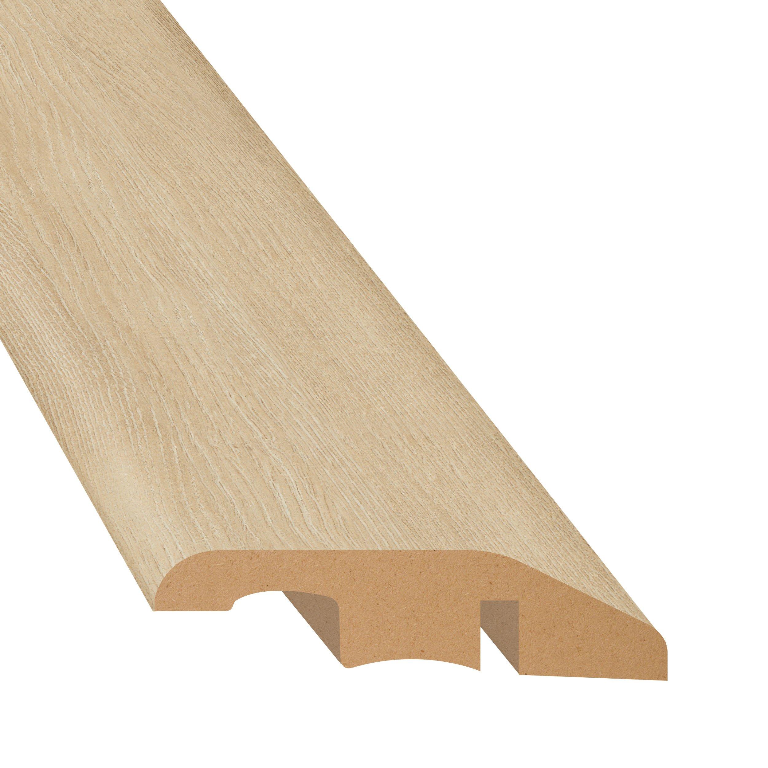 French Toast 94in. Laminate Overlapping Reducer