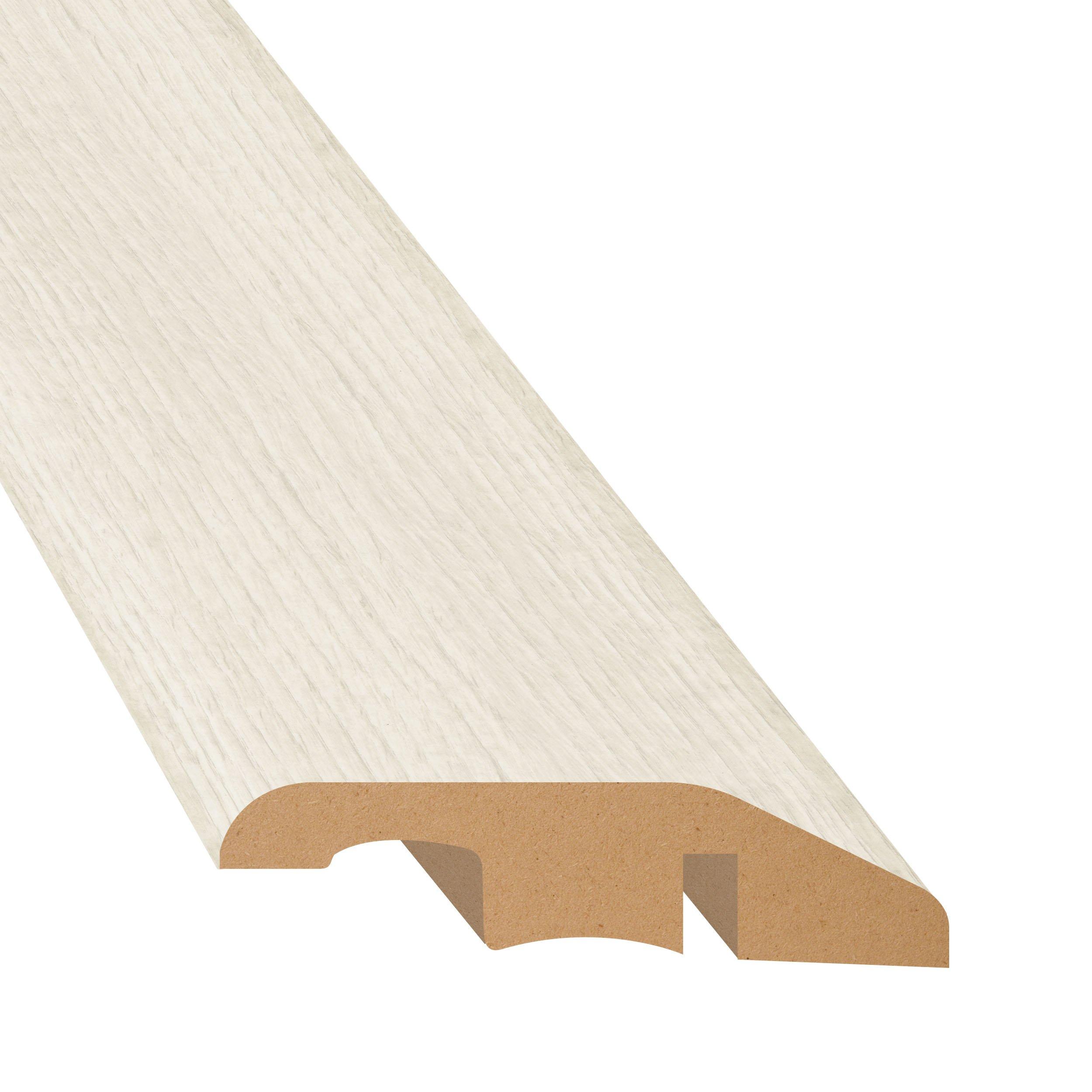 Rainier Mist 94in. Laminate Overlapping Reducer