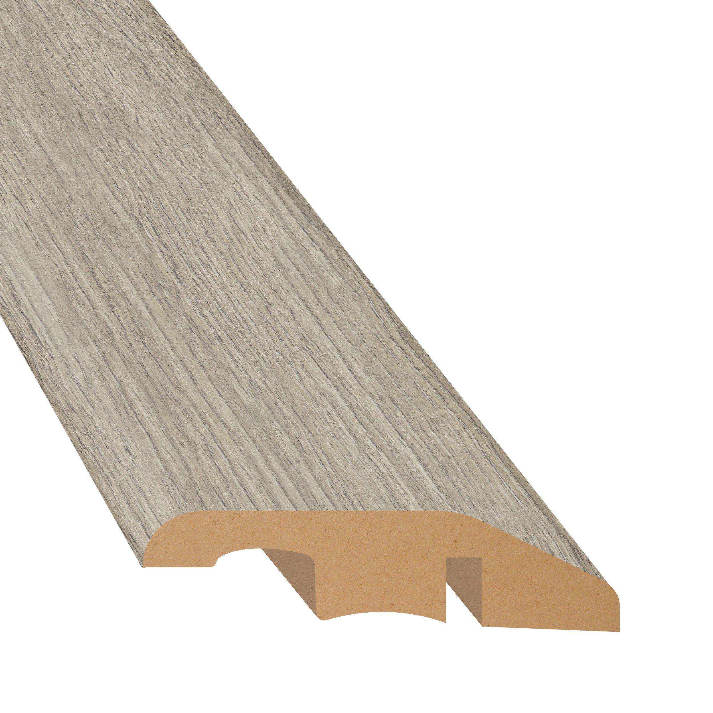 Rainier Fog 94in. Laminate Overlapping Reducer