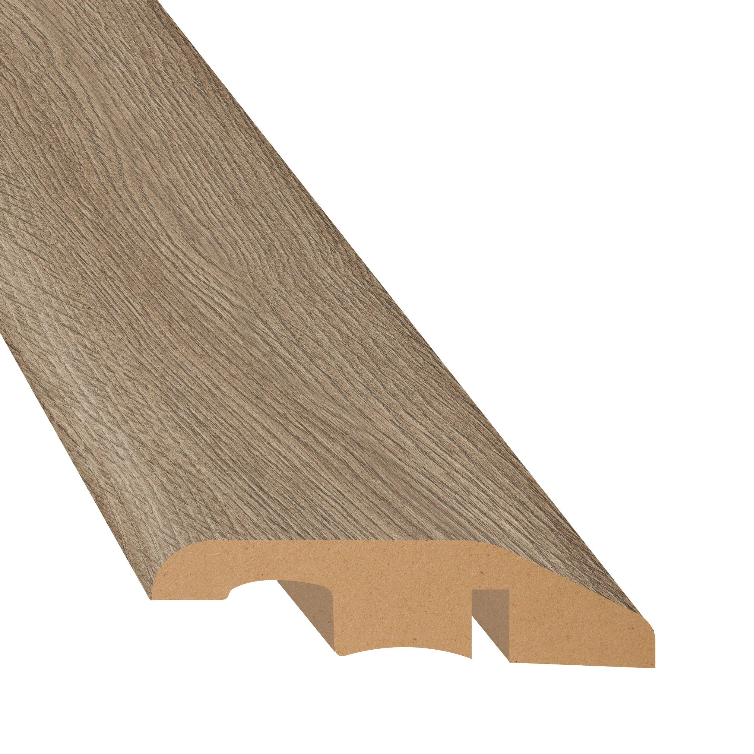 Rainier Wood 94in. Laminate Overlapping Reducer