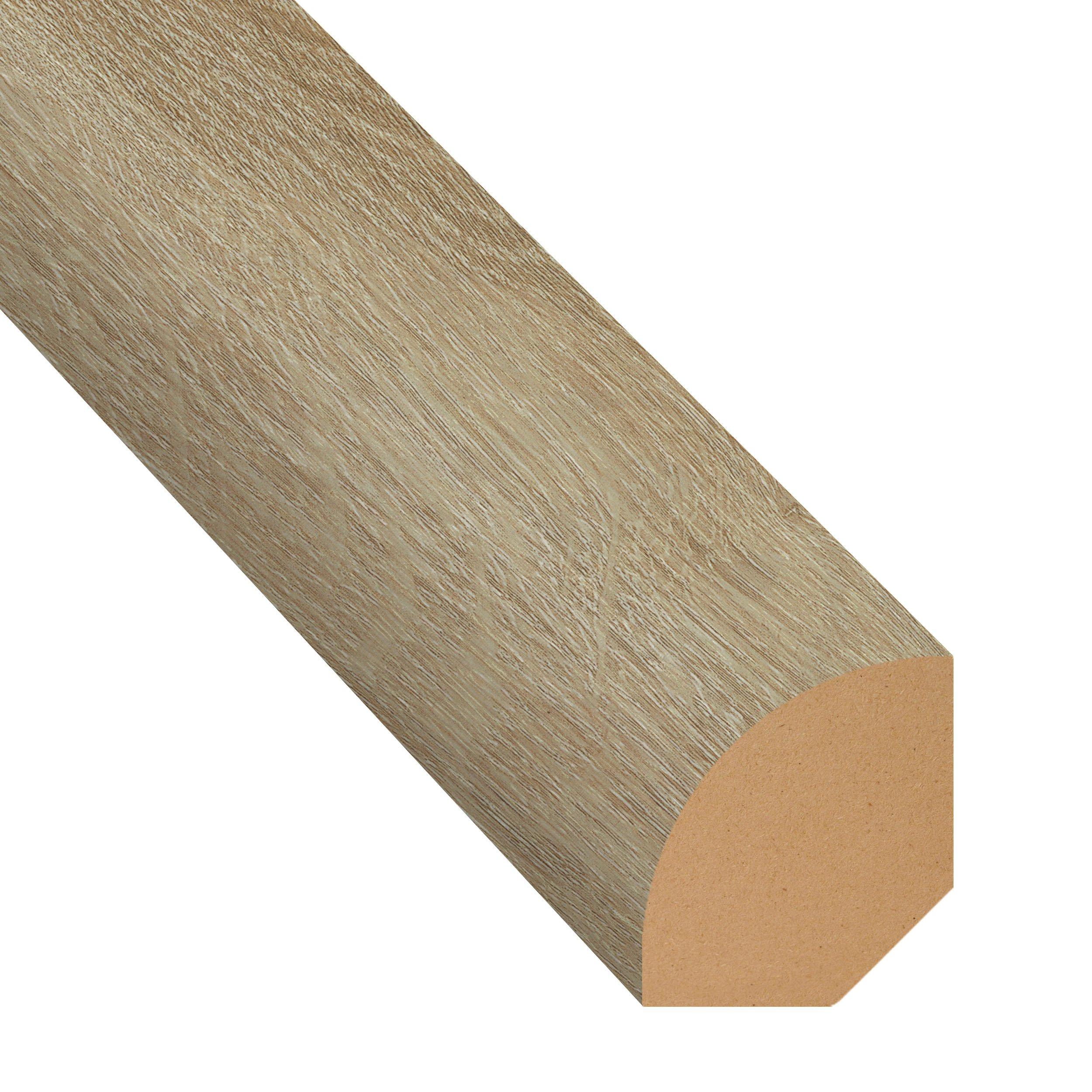 Grey Blonde 94in. Laminate Quarter Round