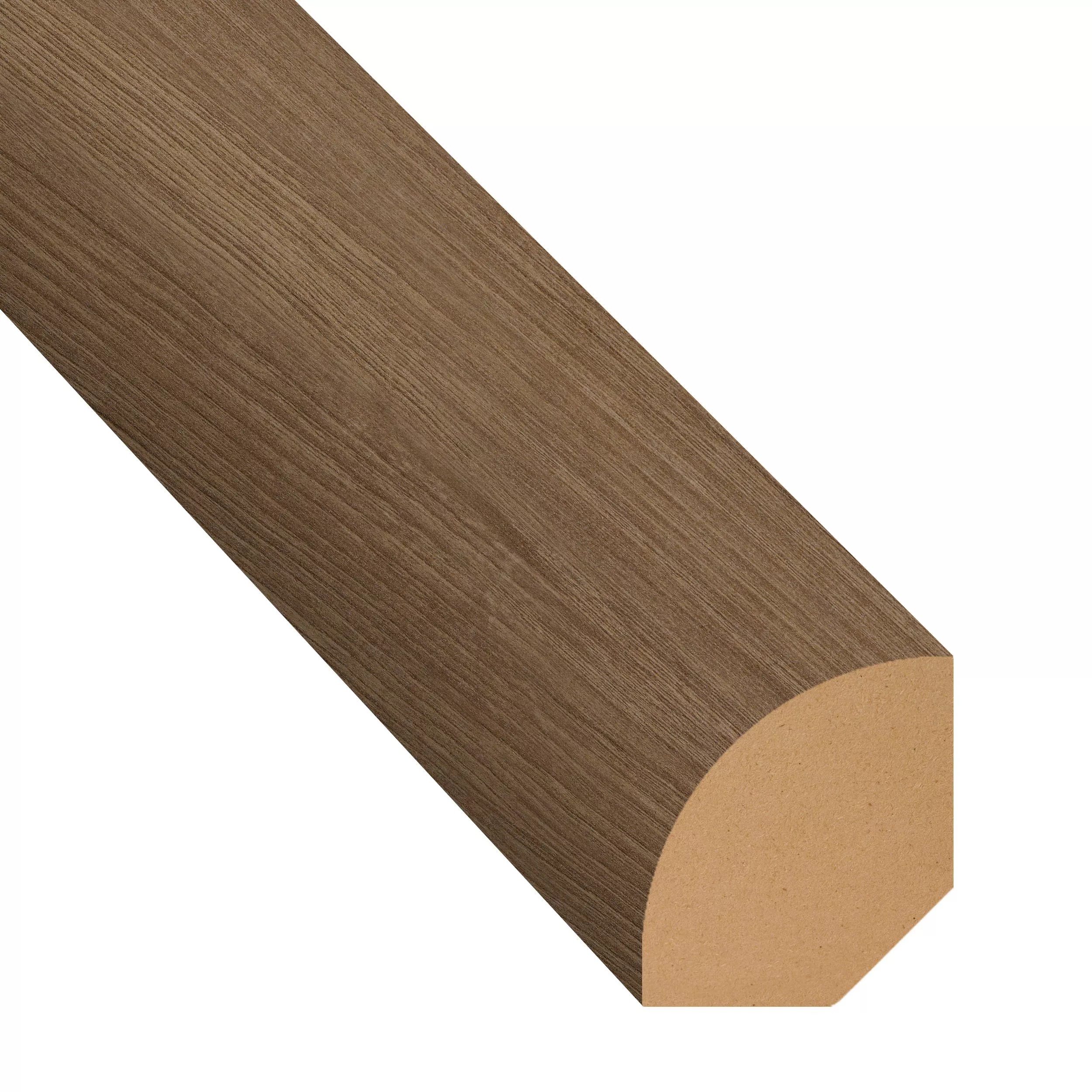 Deer Isle 94in. Laminate Quarter Round