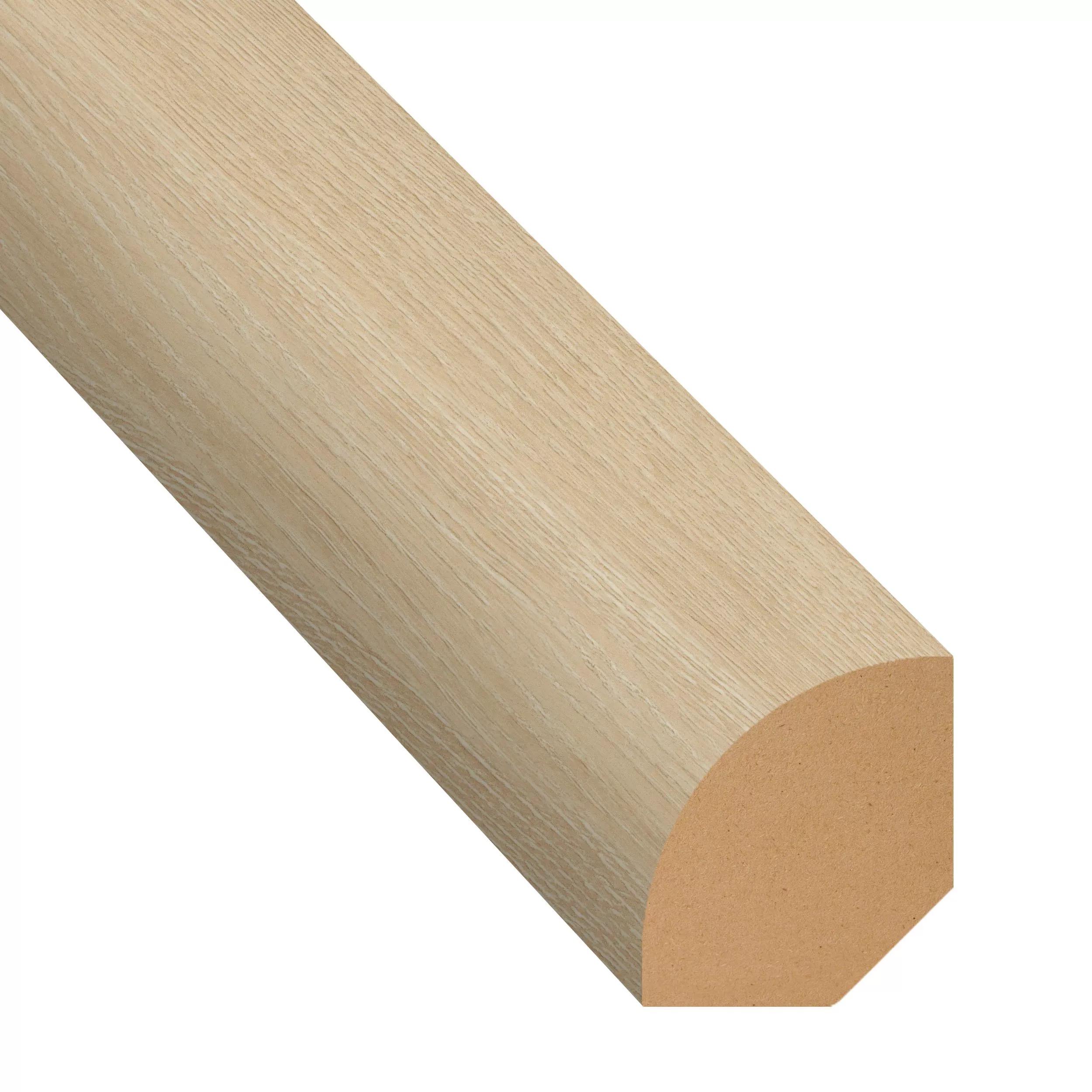 French Toast 94in. Laminate Quarter Round