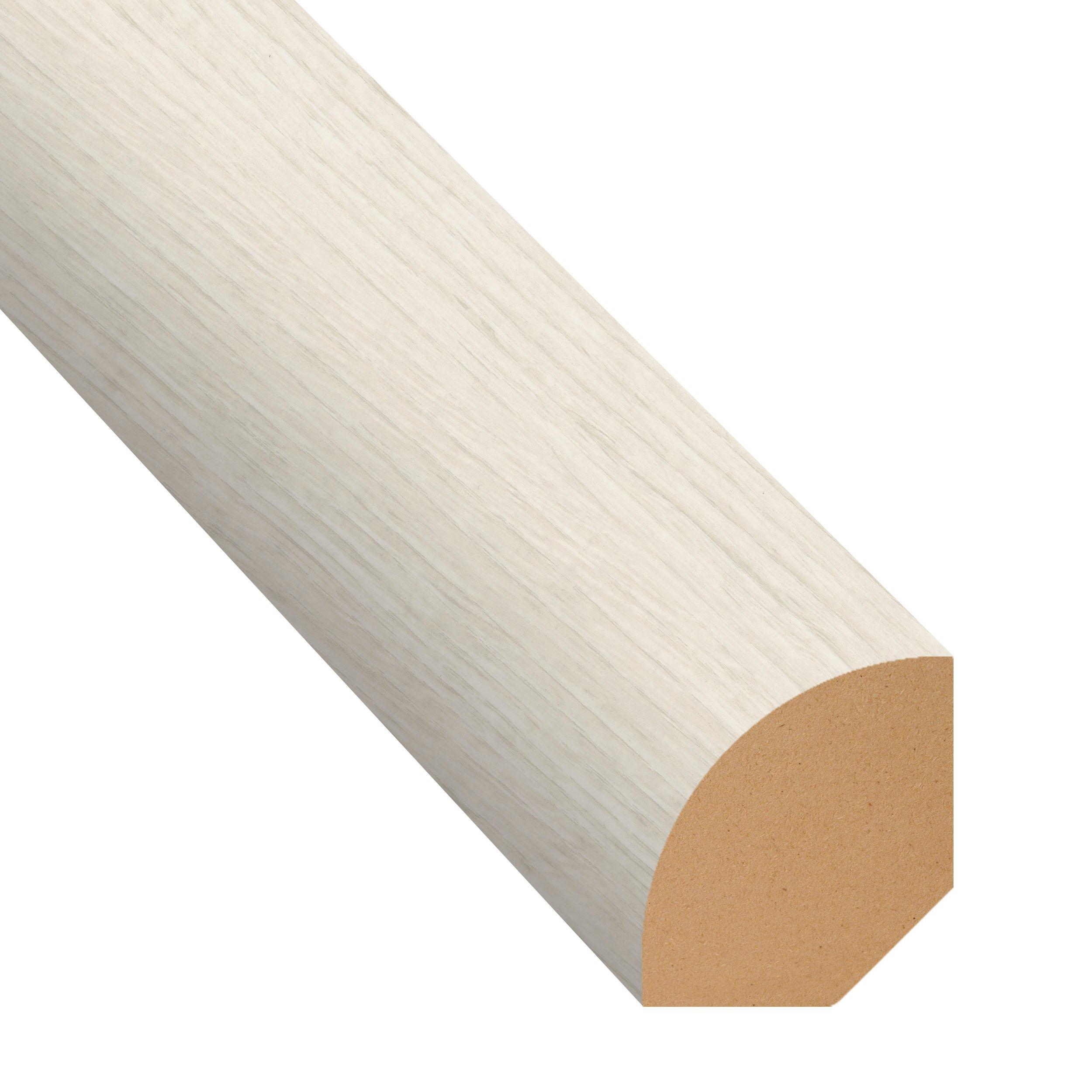 Rainier Mist 94in. Laminate Quarter Round