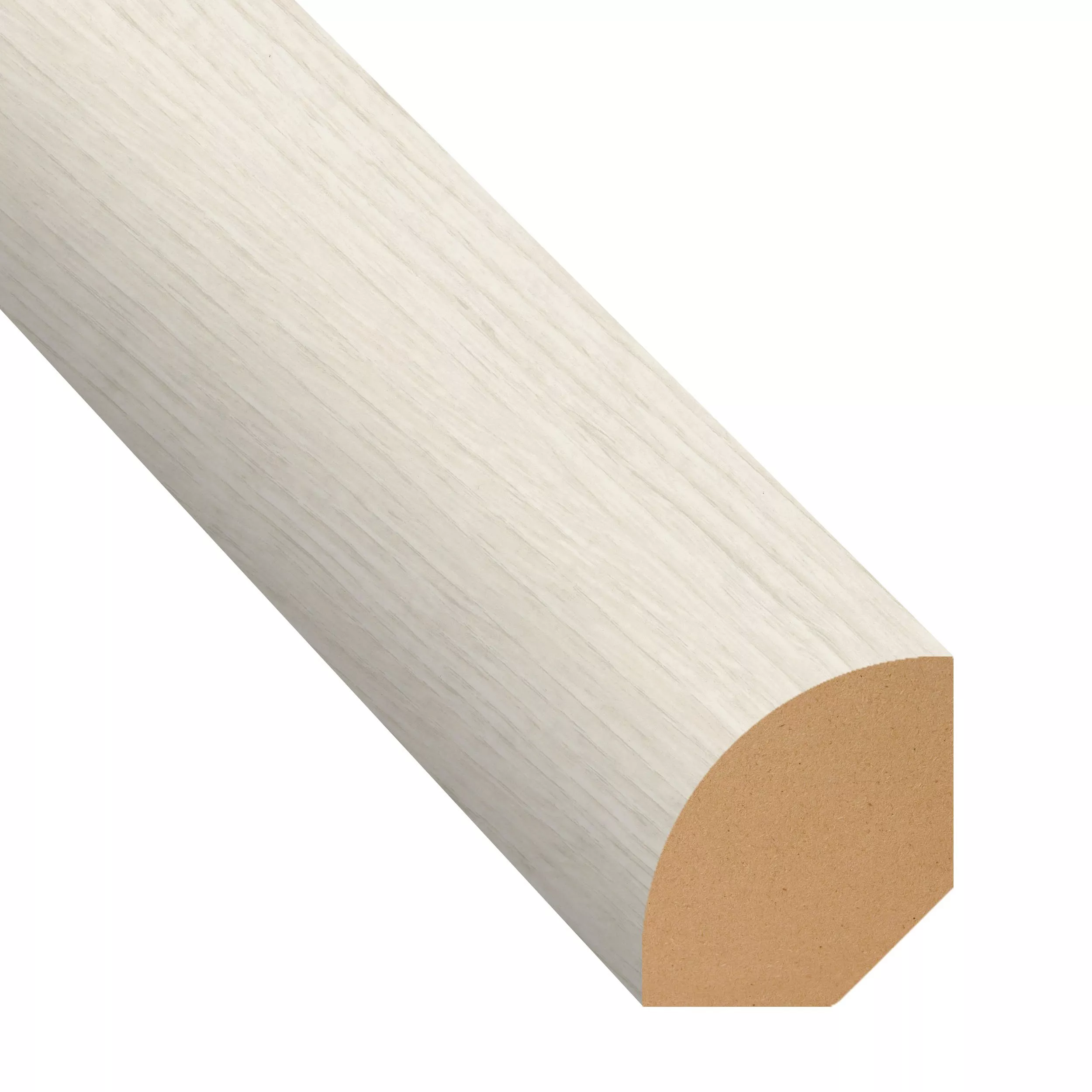 Rainier Mist 94in. Laminate Quarter Round