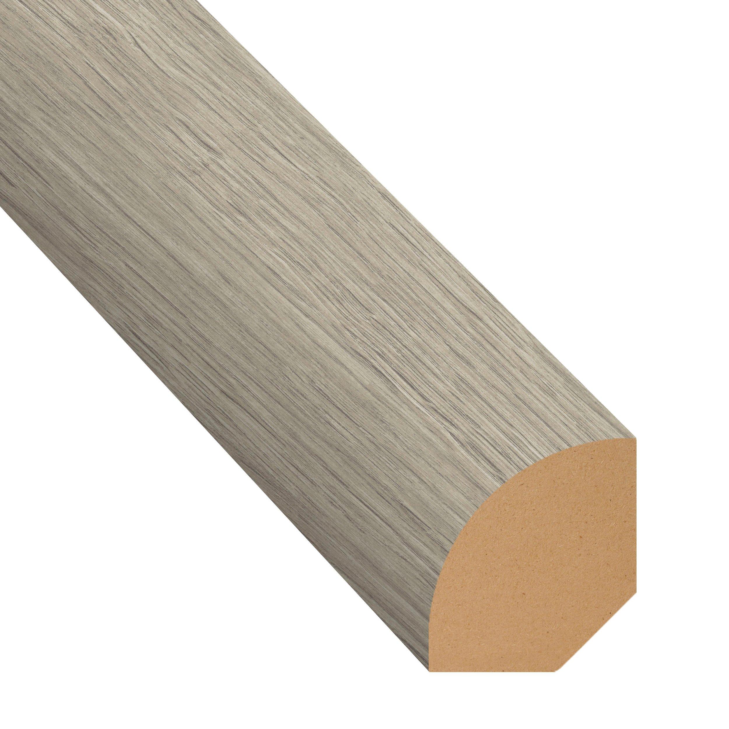 Rainier Fog 94in. Laminate Quarter Round