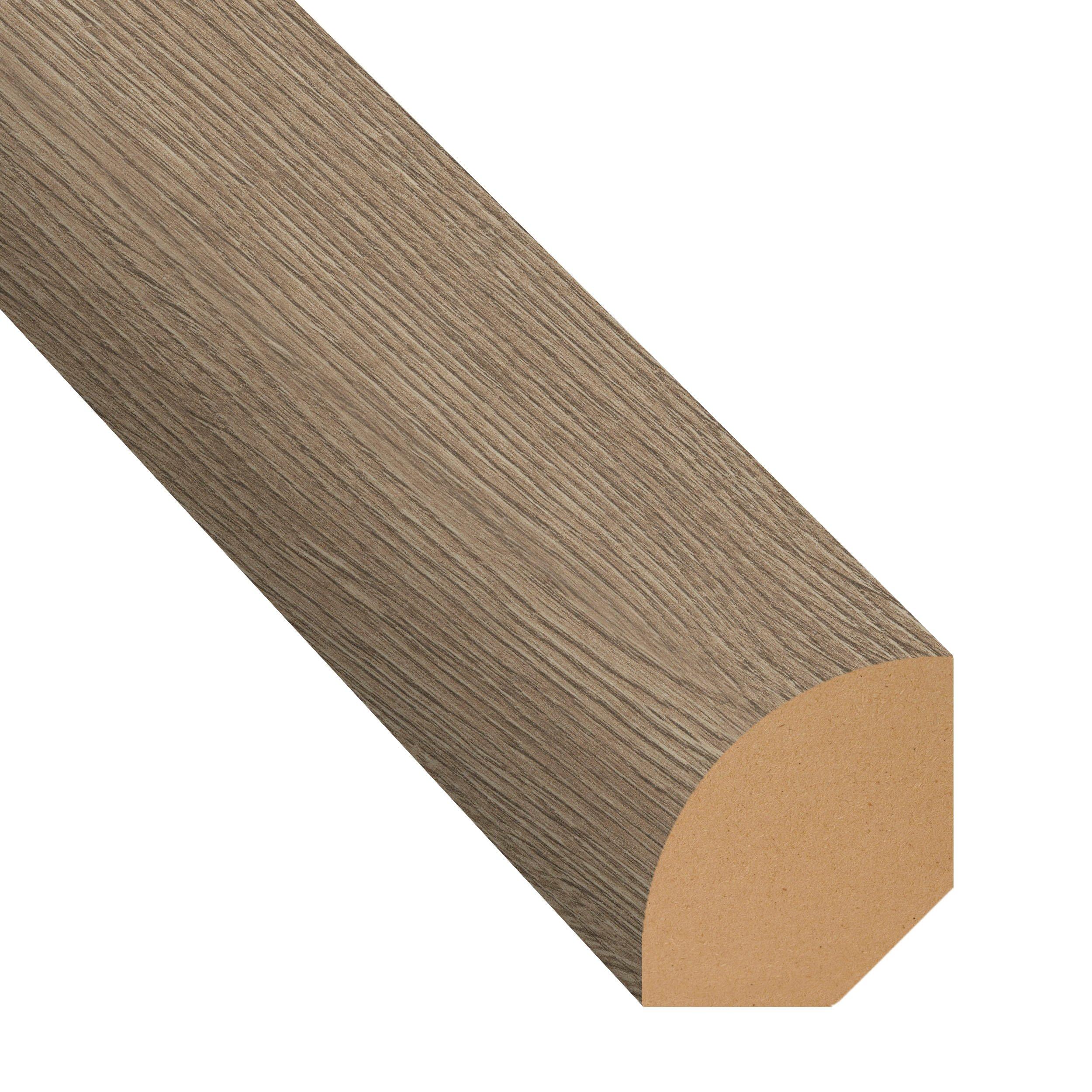 Rainier Woods 94in. Laminate Quarter Round