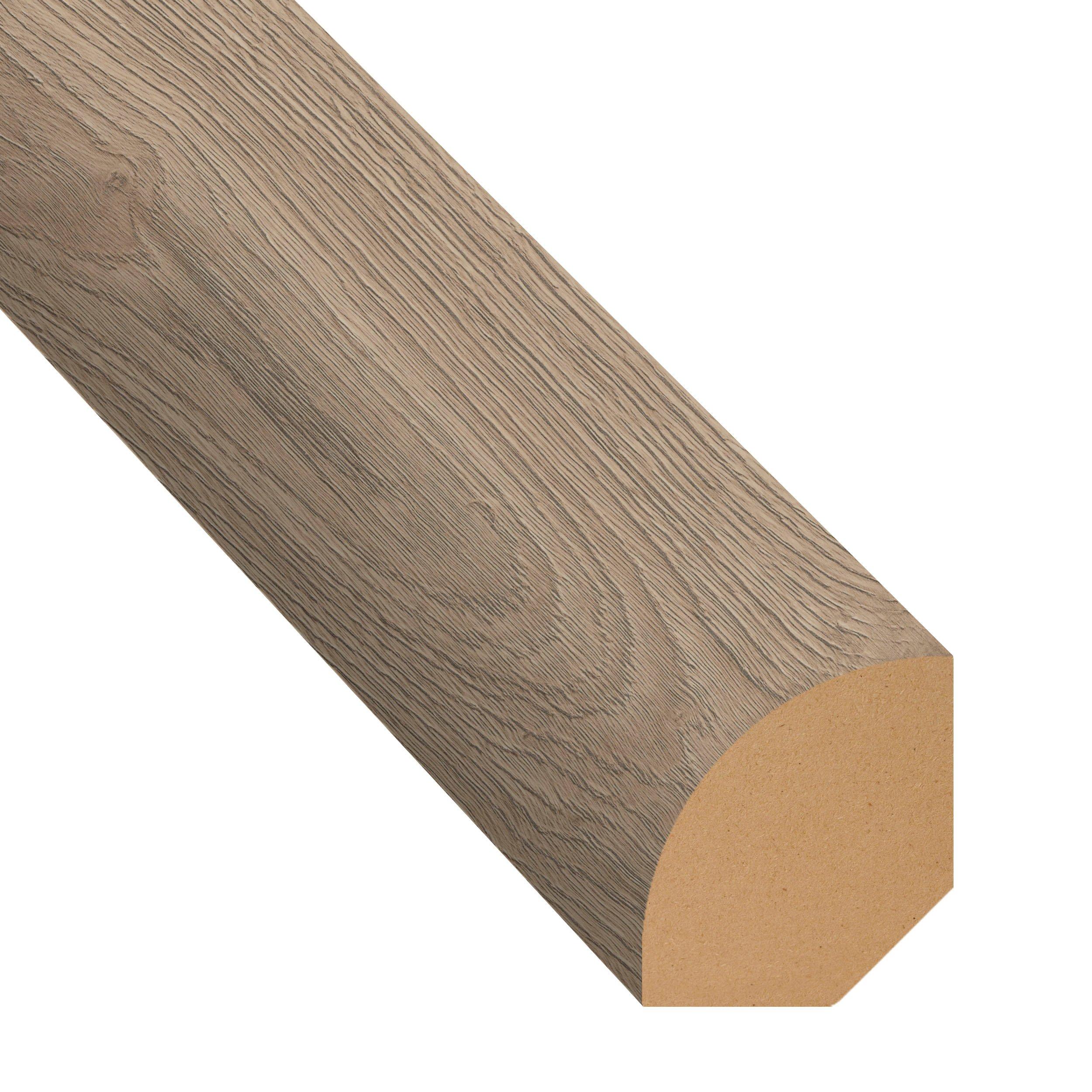 Pilatus Falls 94in. Laminate Quarter Round