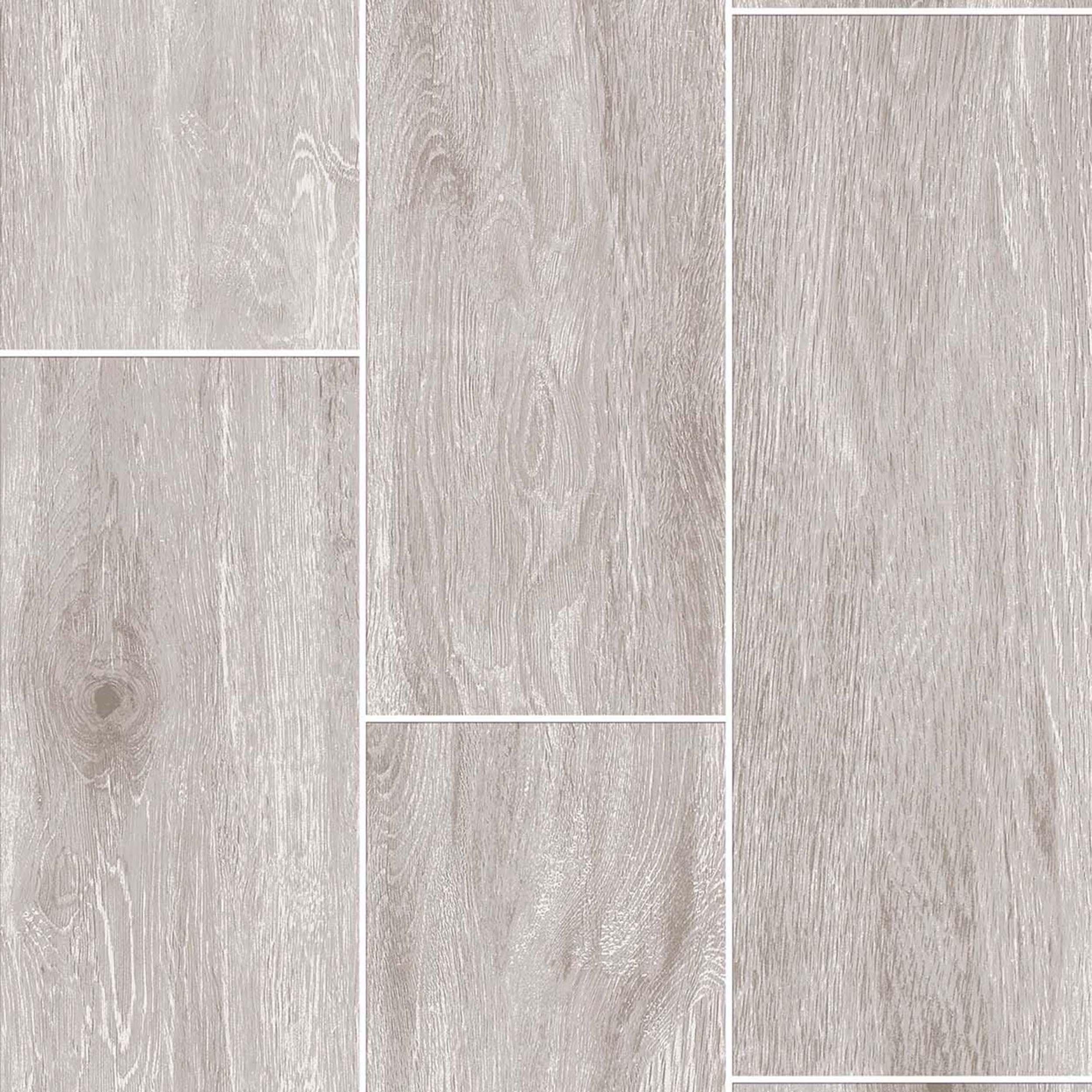 Triton Classic Wood Plank Matte Ceramic Tile