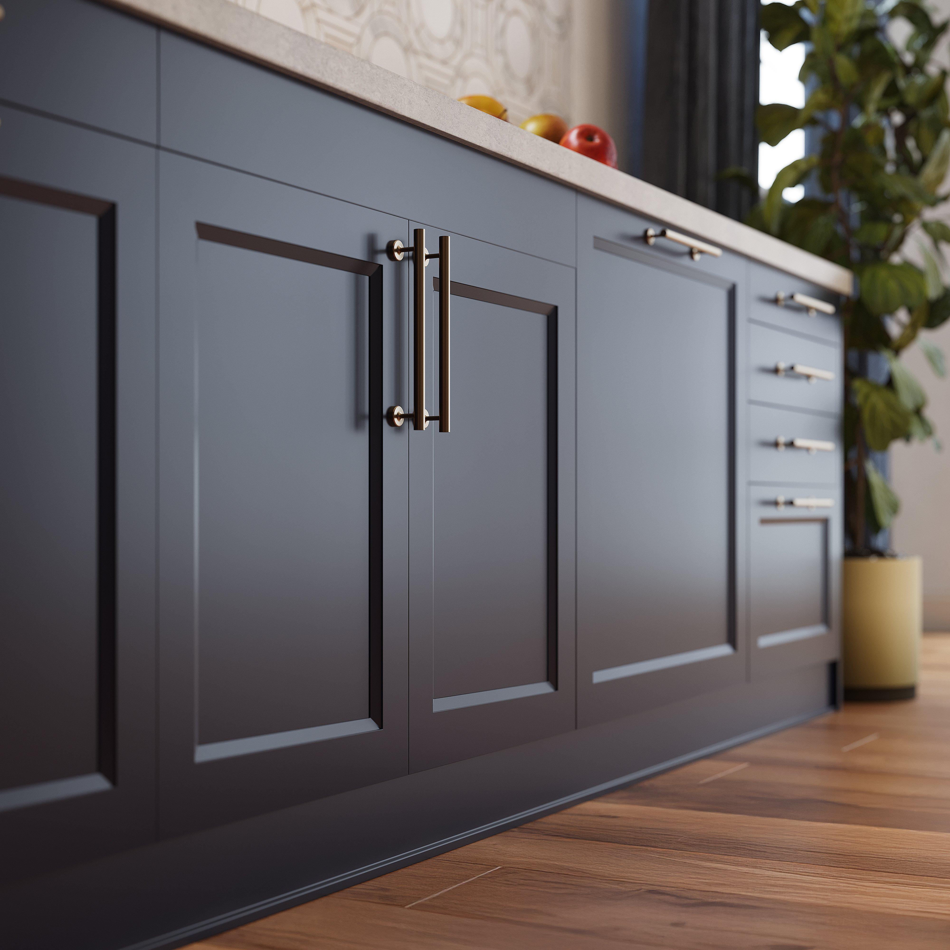 Palazzo Calacatta Thassos Polished Marble Mosaic