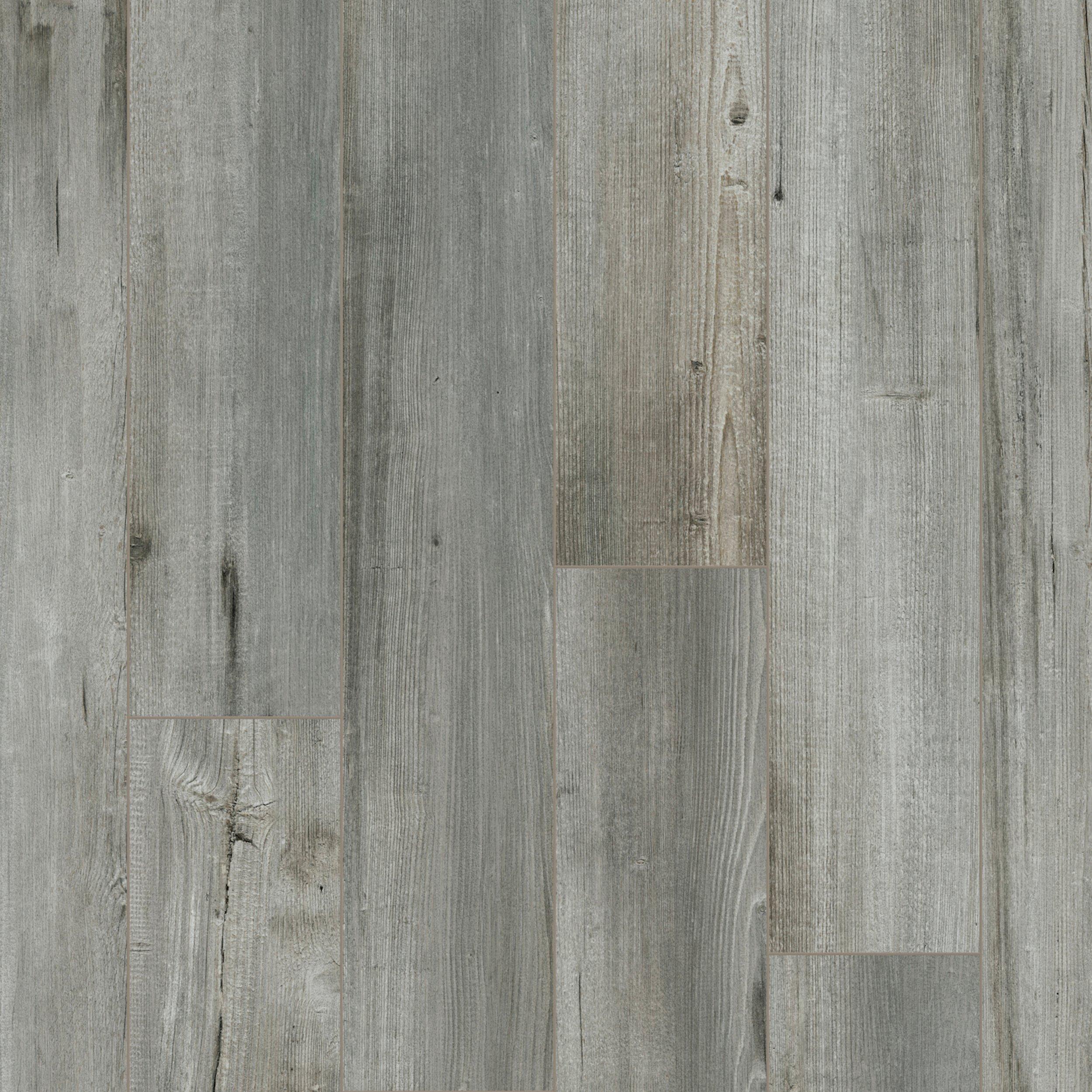 Jasper Oak Waterproof Rigid Core Luxury Vinyl Plank - Cork Pad