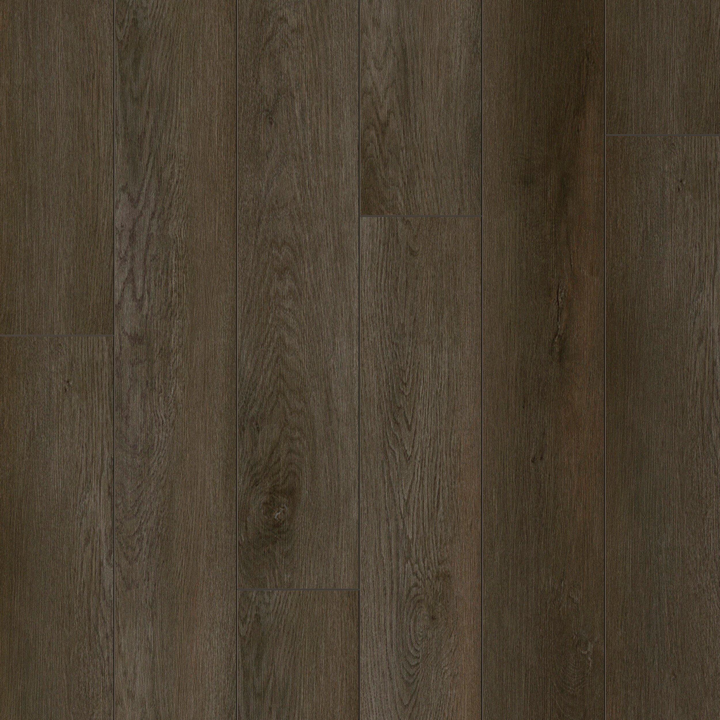 Mesquite Oak Waterproof Rigid Core Luxury Vinyl Plank - Cork Pad