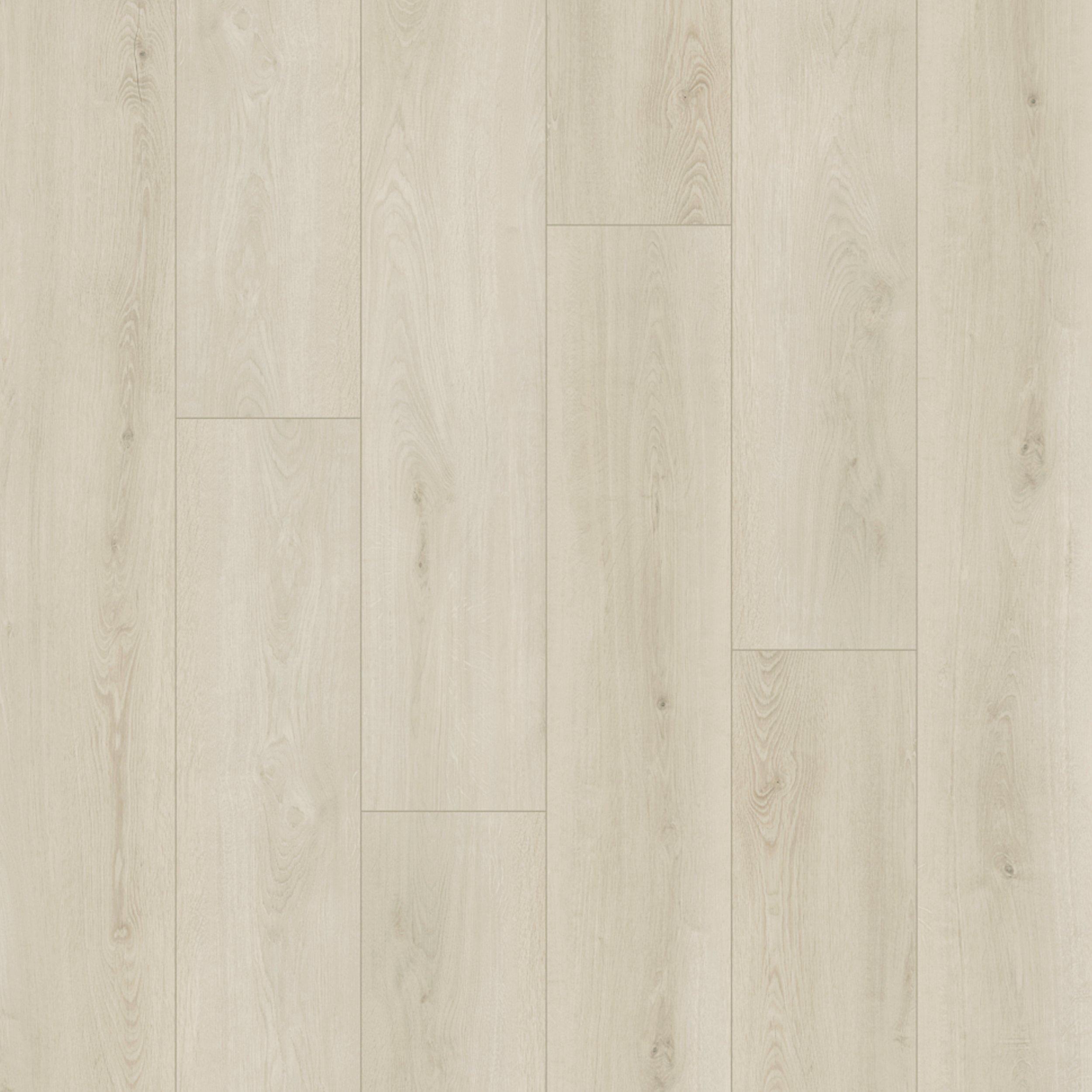 Glacier Peak Waterproof Rigid Core Luxury Vinyl Plank - Cork Pad