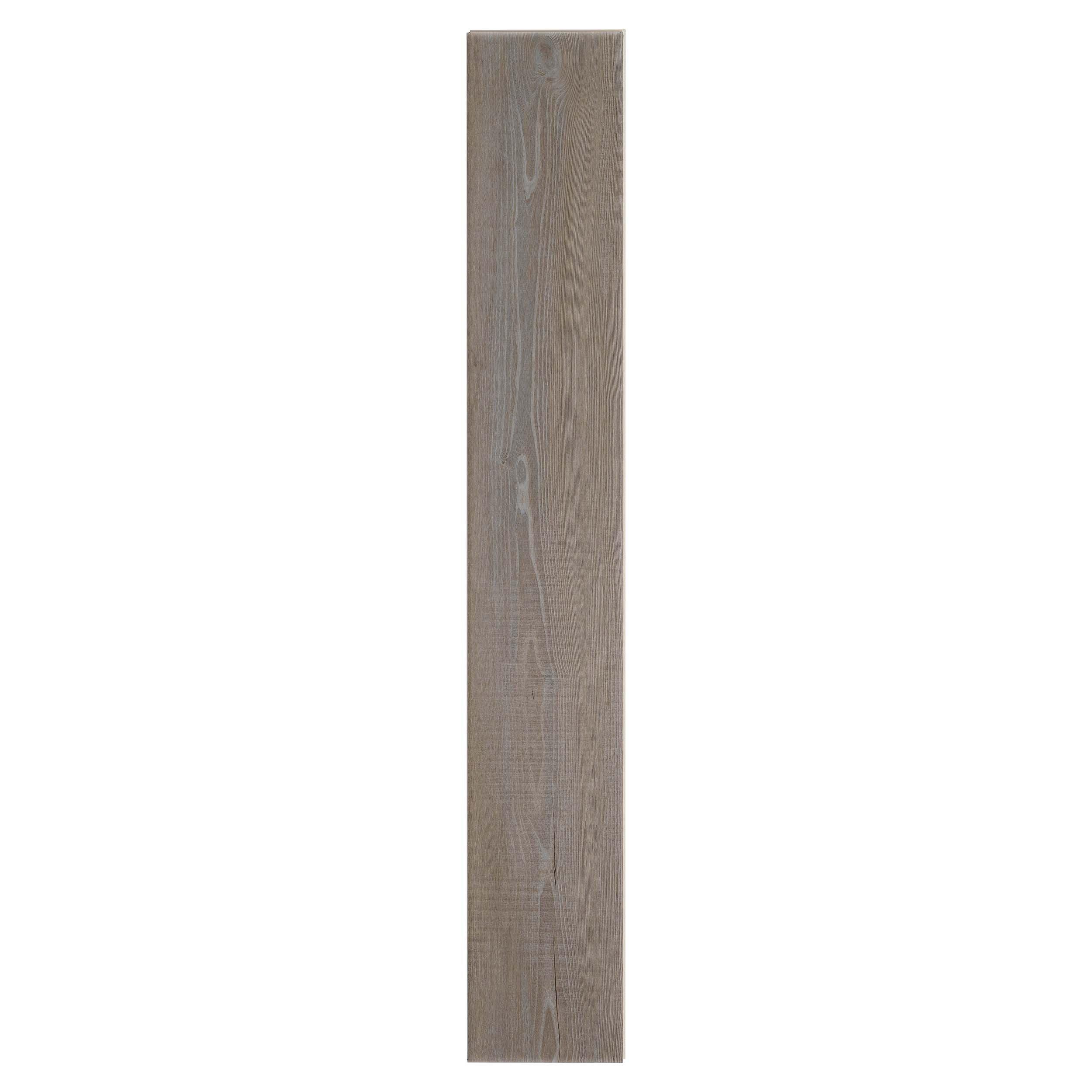 Yosemite Oak Waterproof Rigid Core Luxury Vinyl Plank - Cork Pad