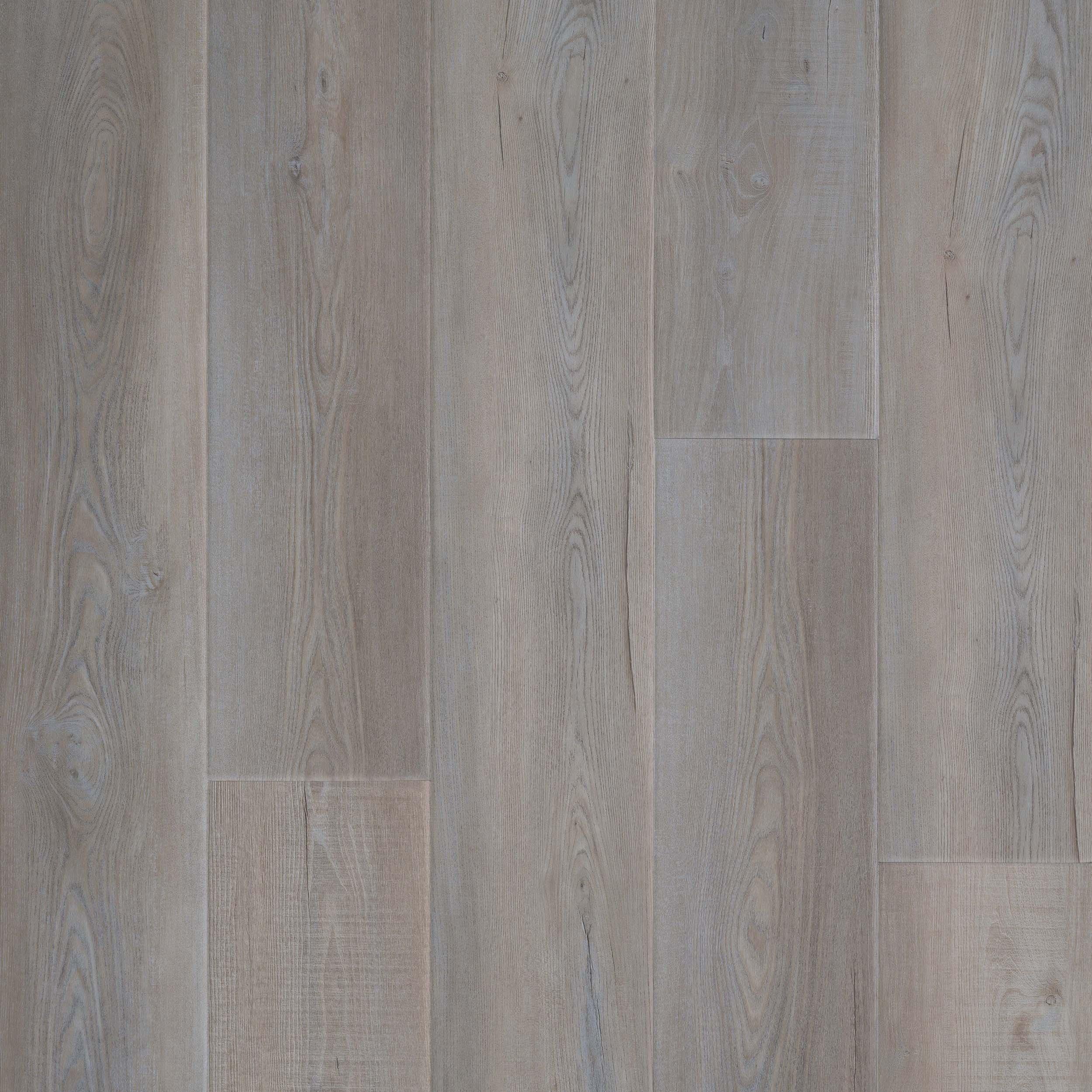 Yosemite Oak Waterproof Rigid Core Luxury Vinyl Plank - Cork Pad