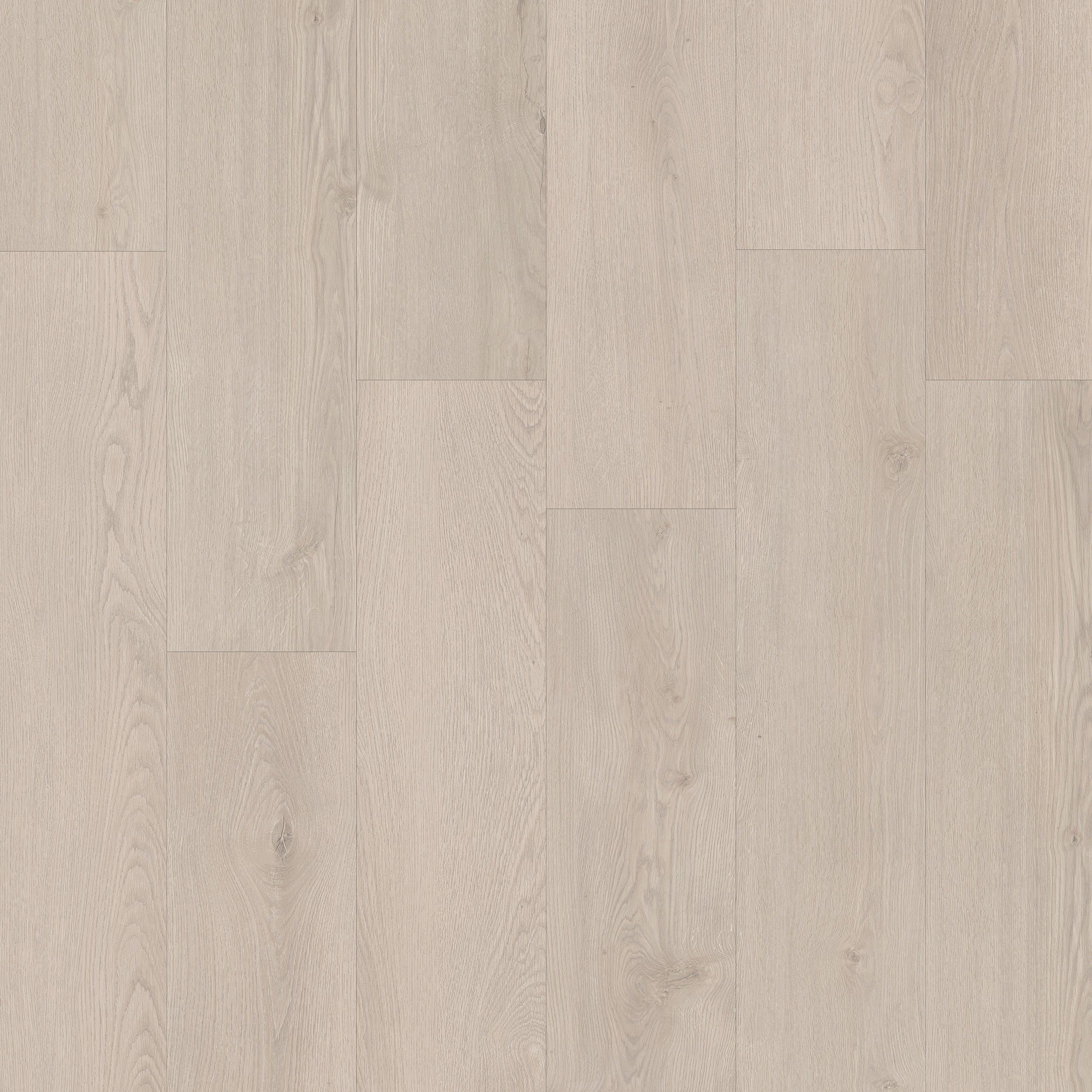 Snow Drift Waterproof Rigid Core Luxury Vinyl Plank - Cork Pad