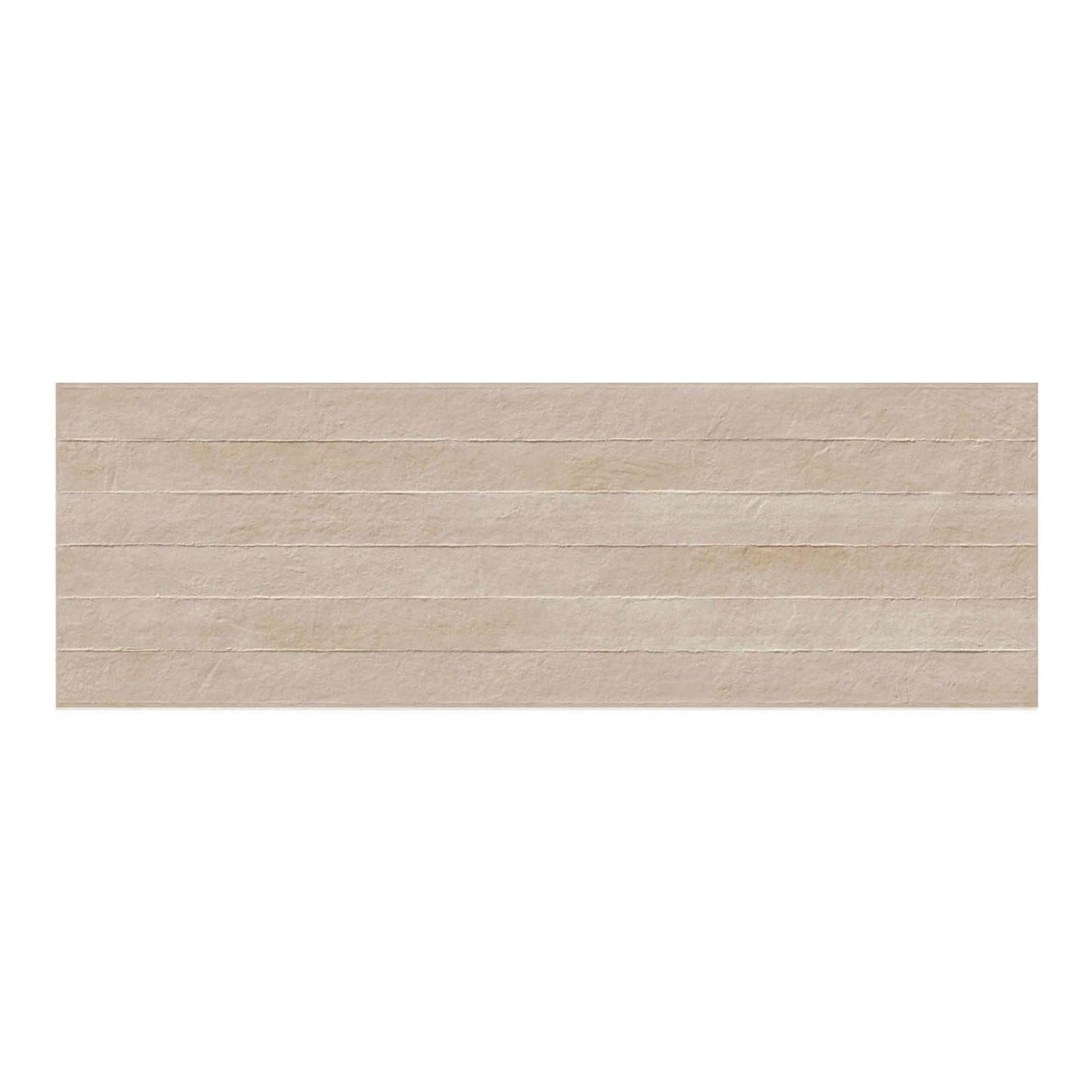 Ribbon Mesa Ceramic Tile