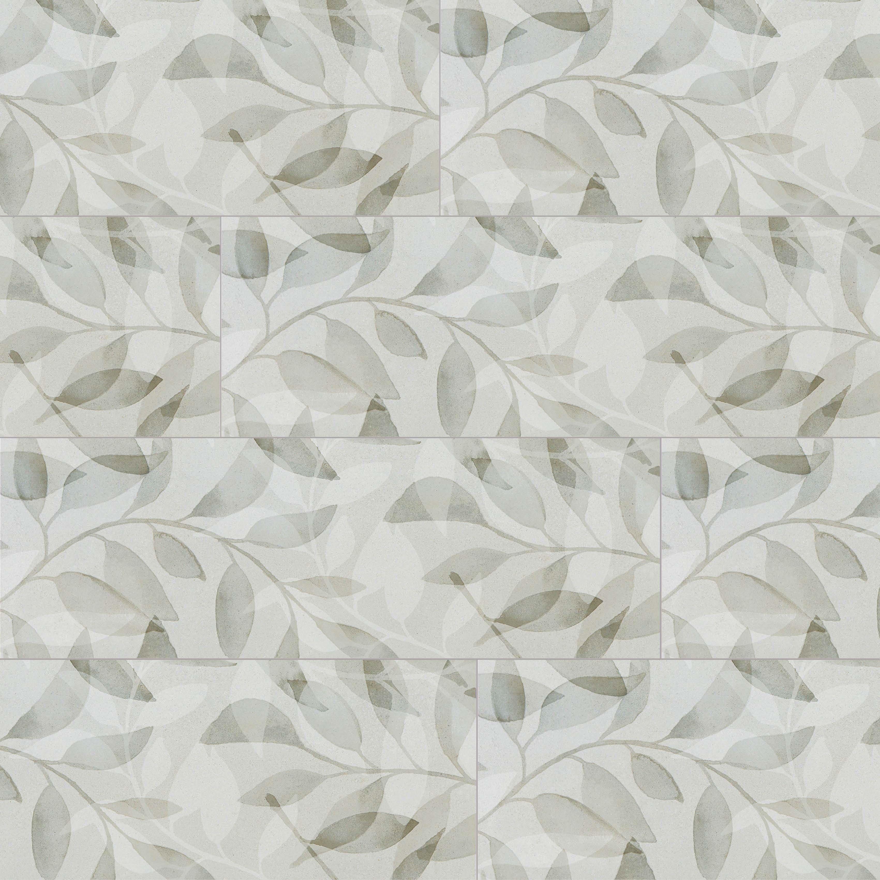 Vienna Botanical Wall Tile Vienna Botanical Wall Tile