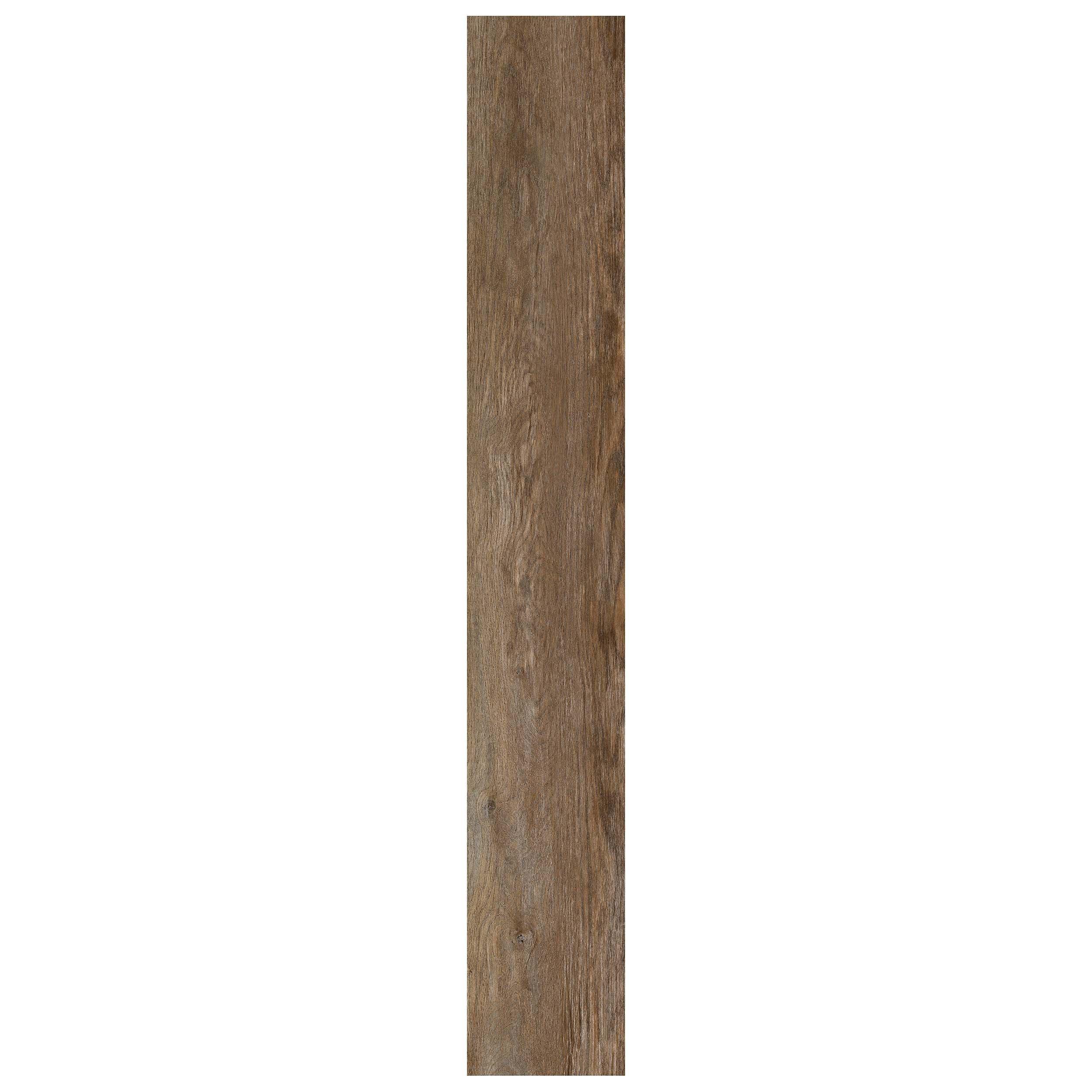 Alamo Oak Waterproof Rigid Core Luxury Vinyl Plank - Foam Pad