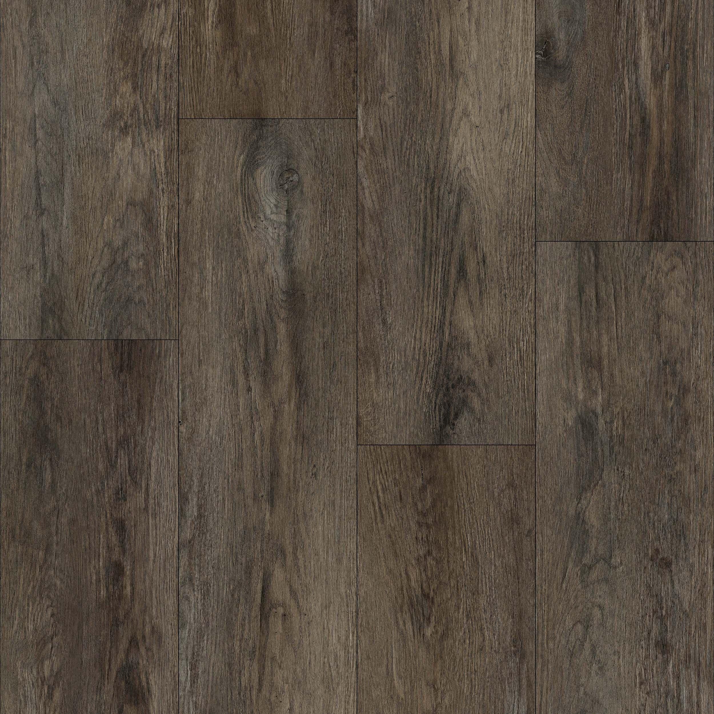 Stormy Elm Waterproof Rigid Core Luxury Vinyl Plank - Foam Pad