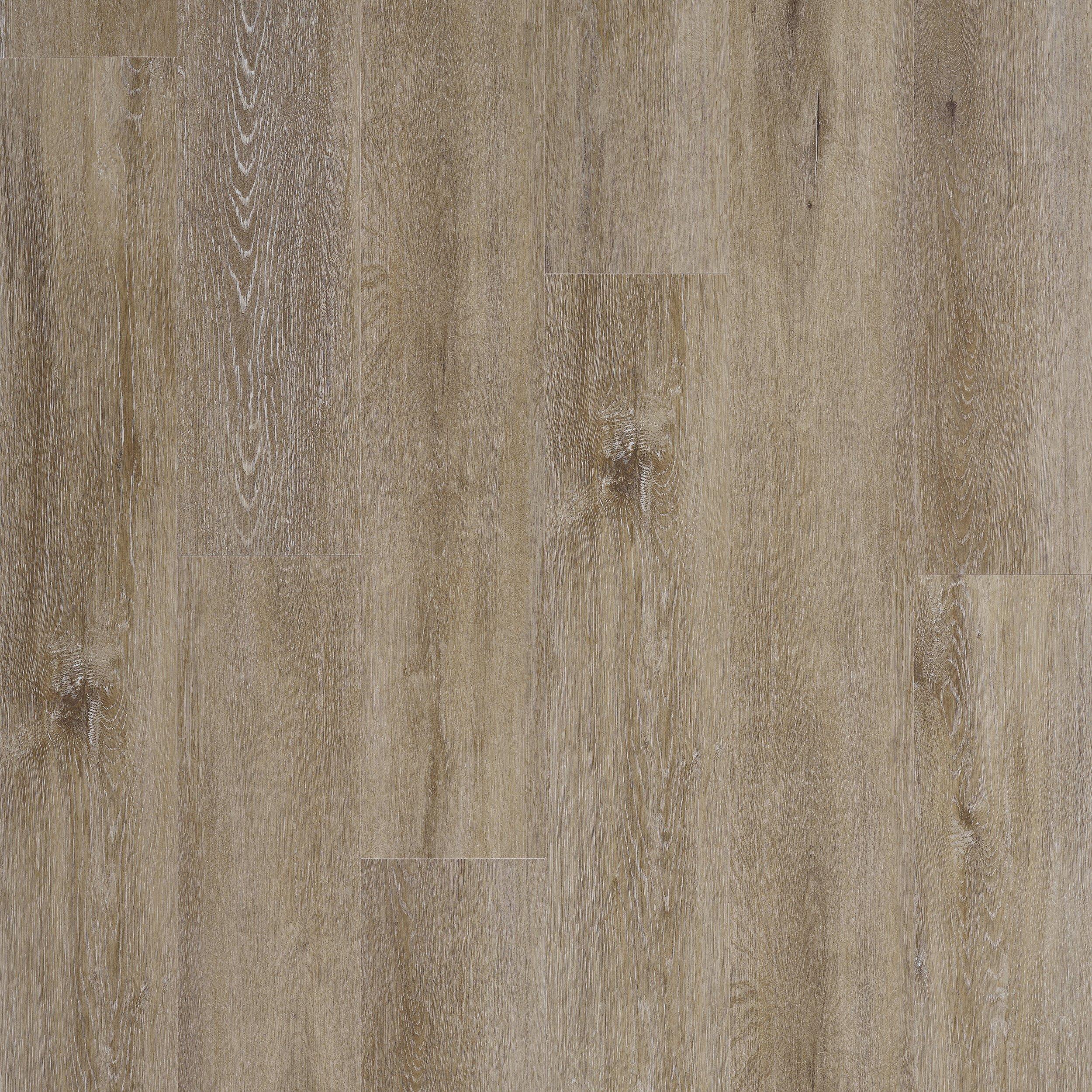 Timber Saddle Waterproof Rigid Core Luxury Vinyl Plank - Foam Pad