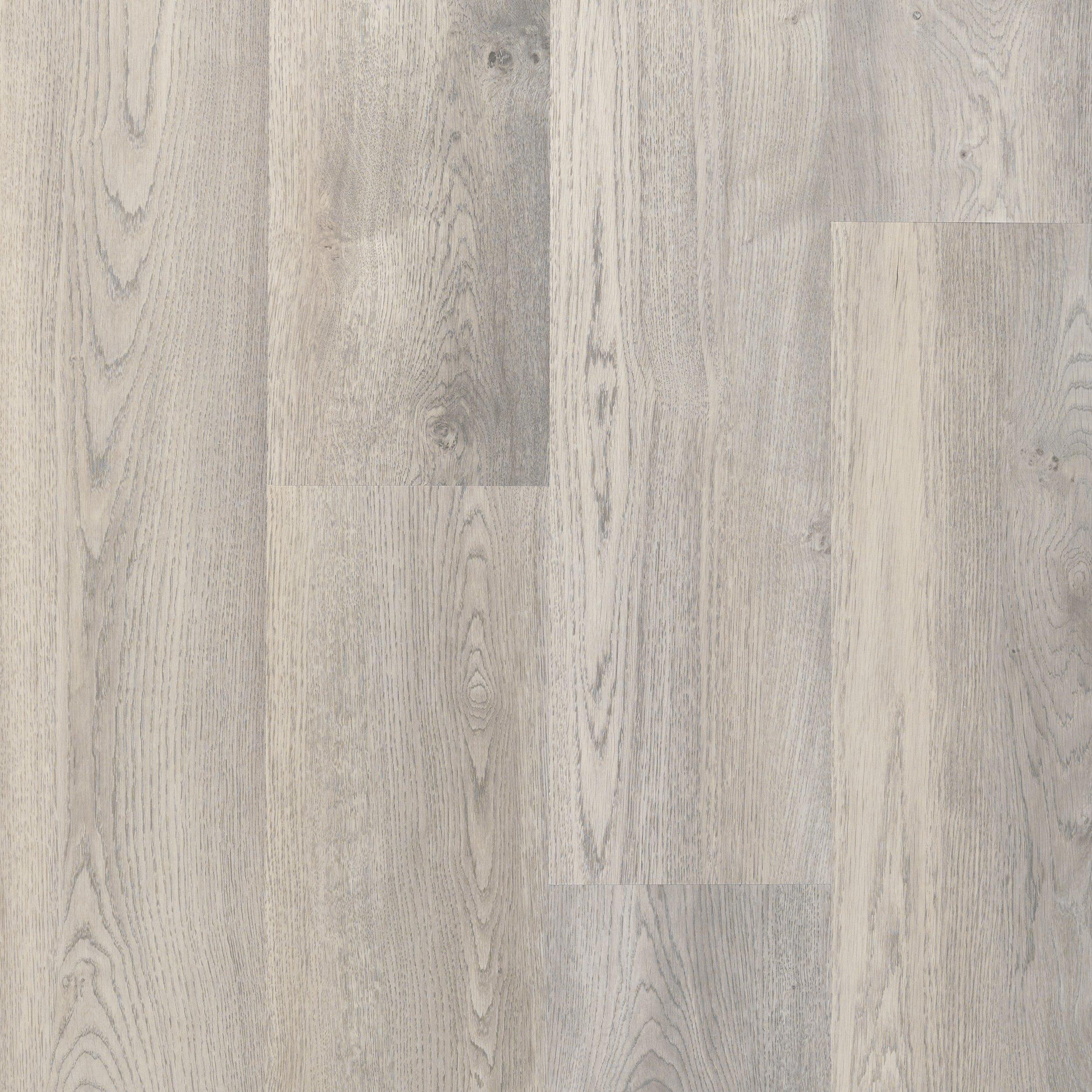 Vintage Pewter Waterproof Rigid Core Luxury Vinyl Plank - Foam Pad