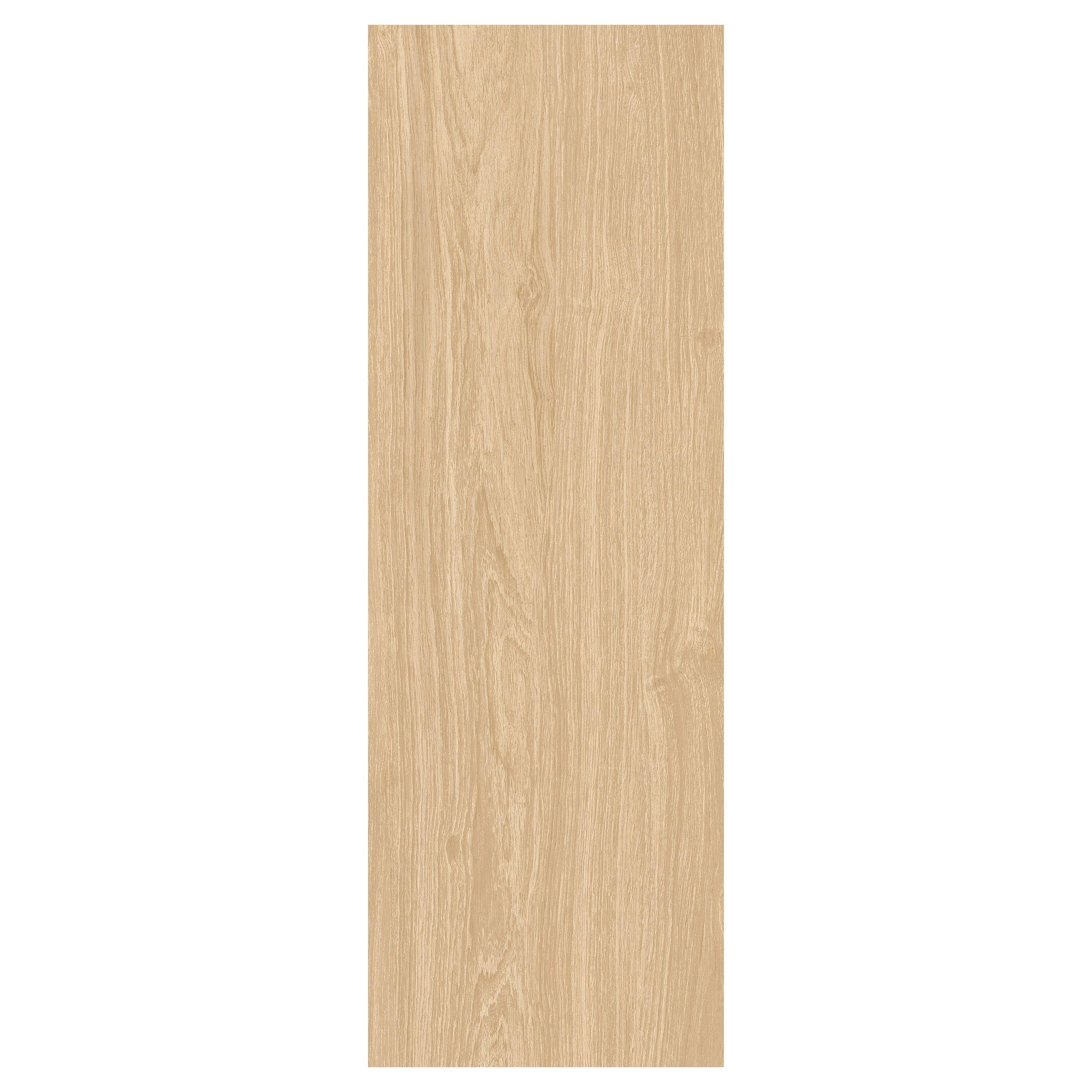 Sugar Blonde Wood Plank Ceramic Tile