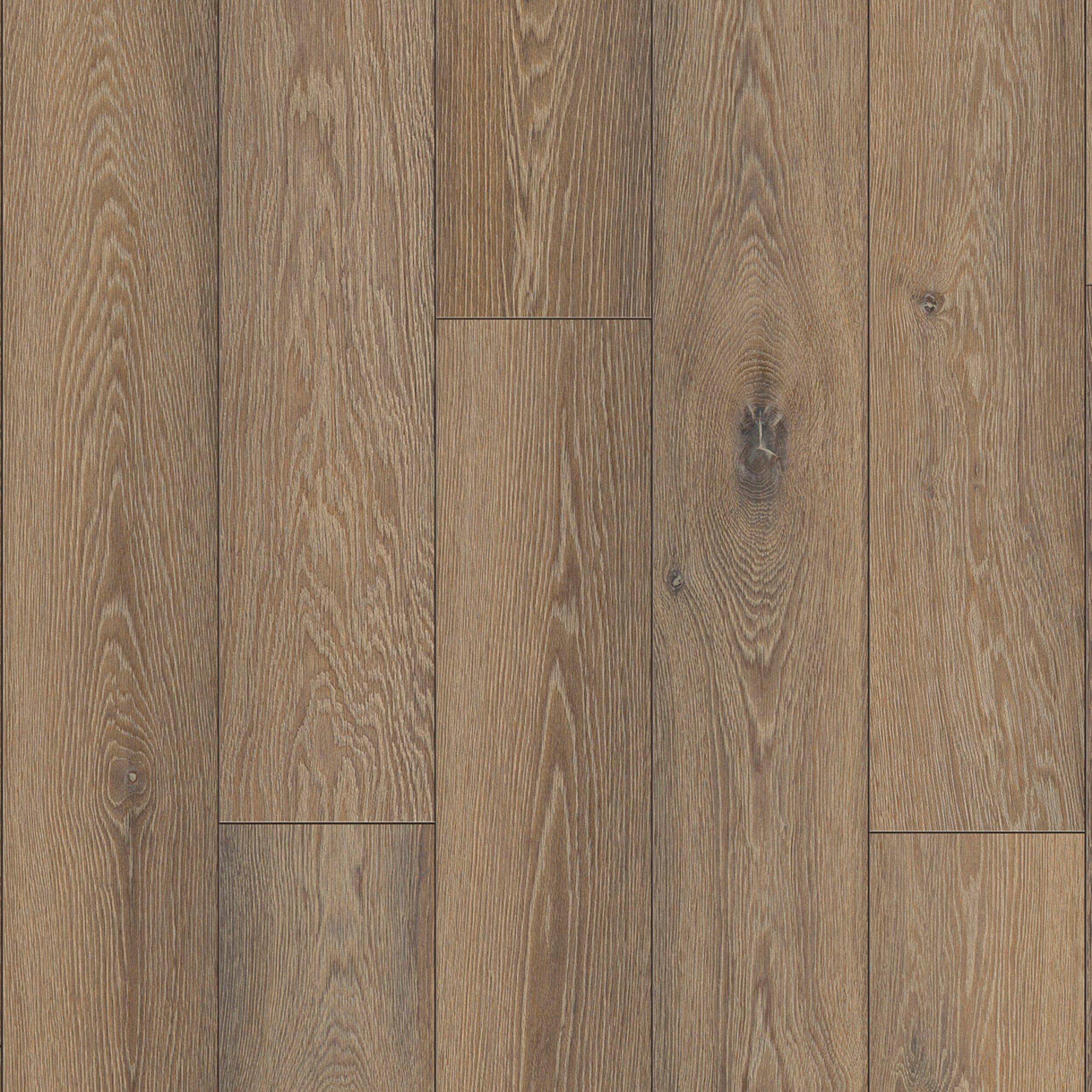 Espresso Oak Waterproof Rigid Core Luxury Vinyl Plank - Cork Pad