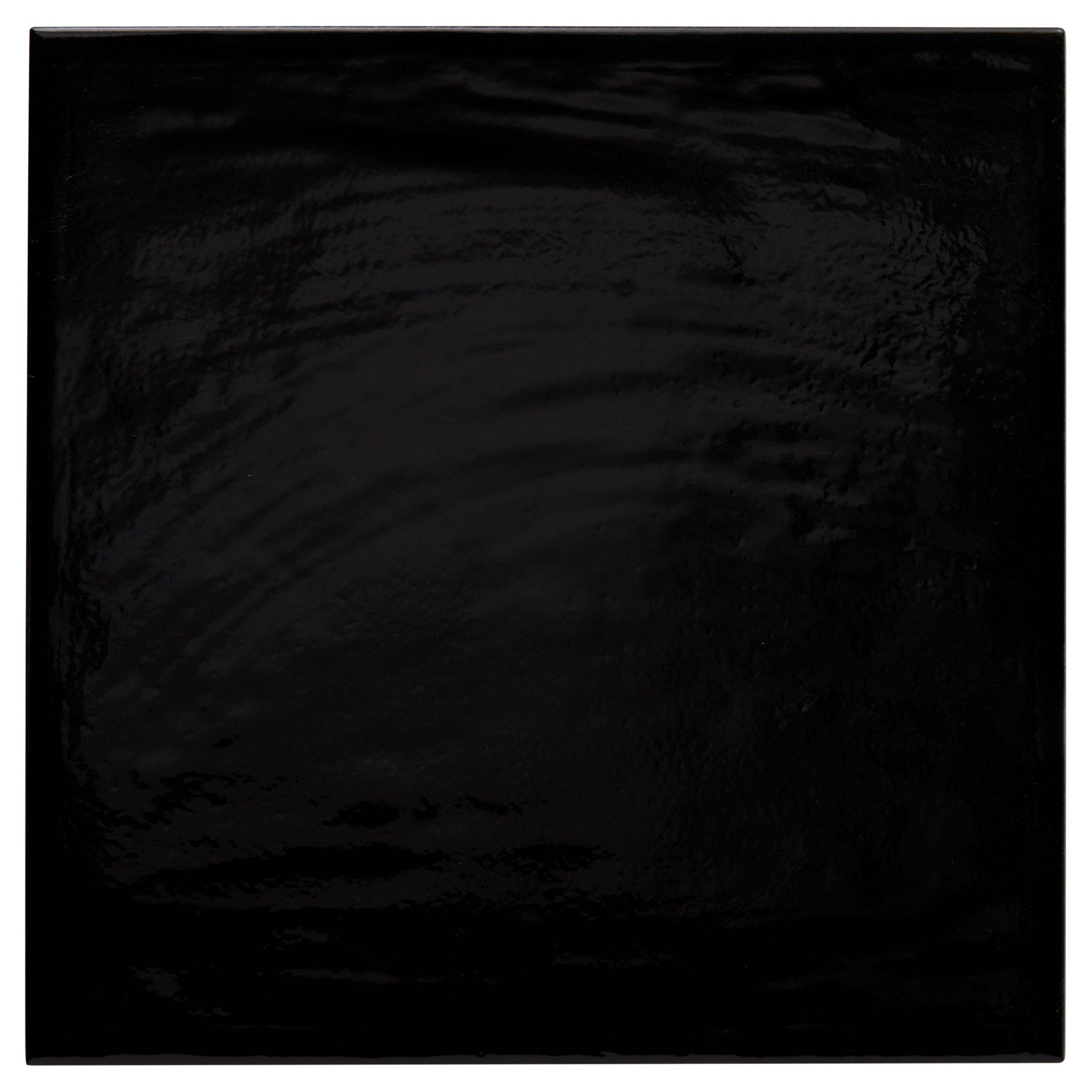 Midnight Square Porcelain Tile