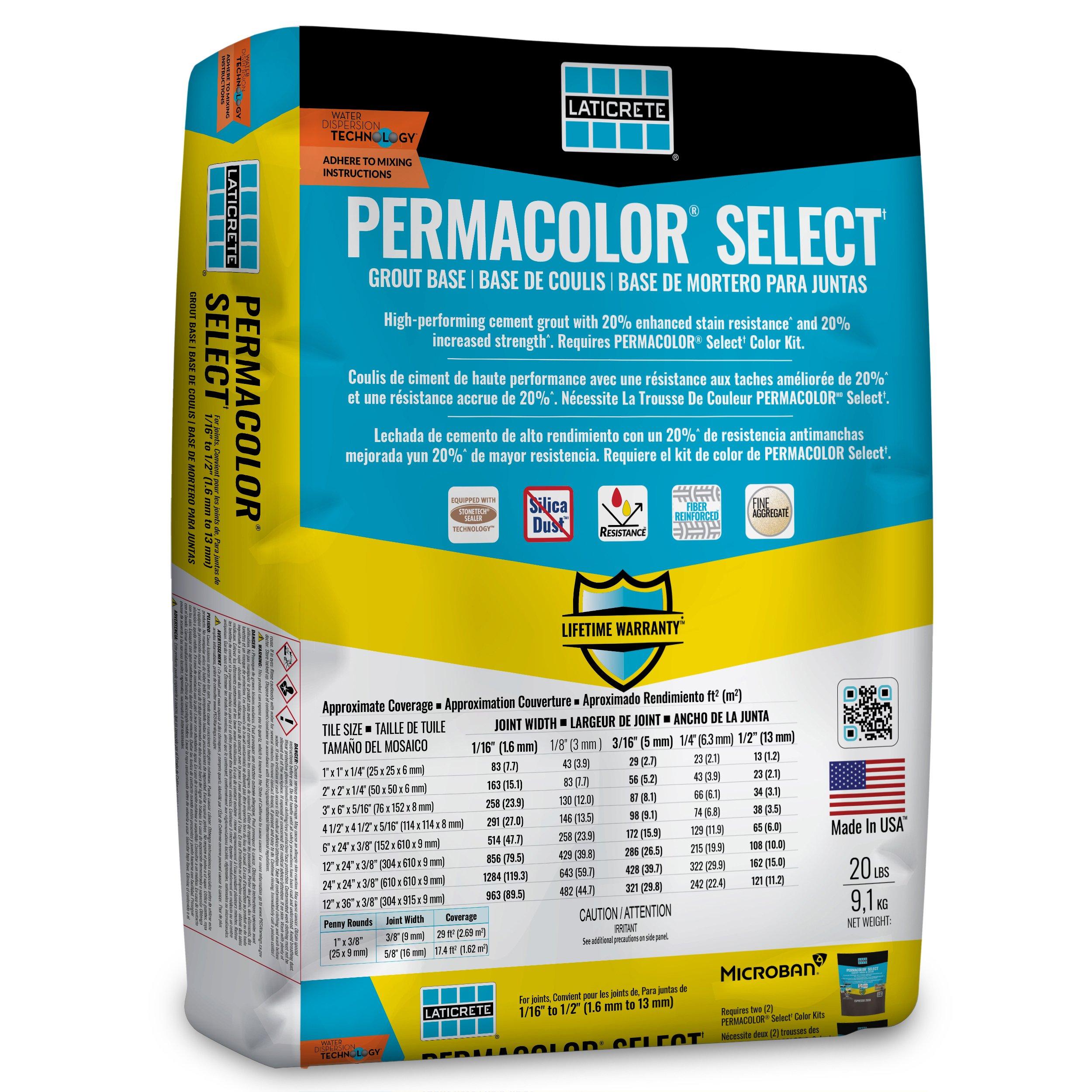 Laticrete Permacolor Select Base