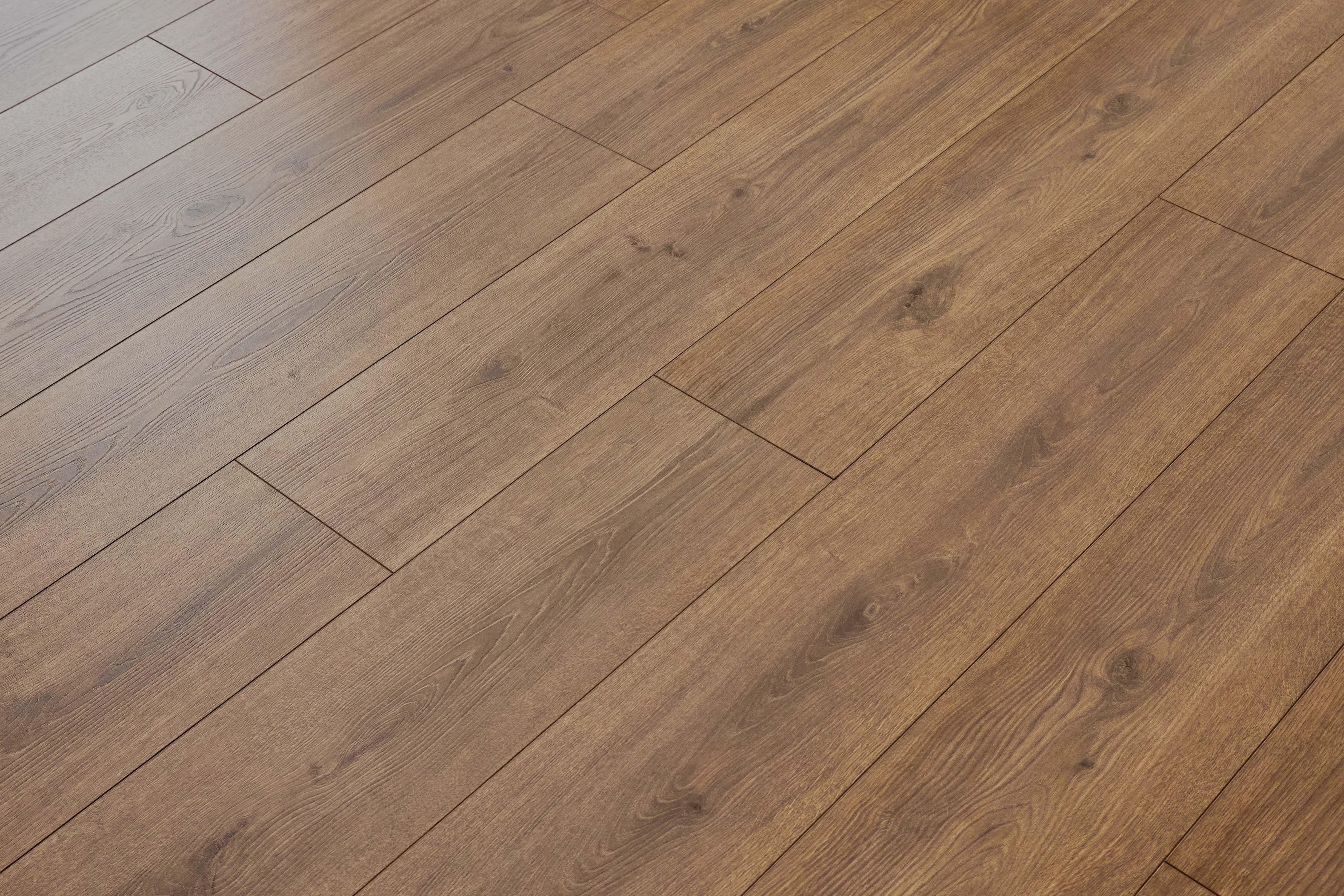 Hunter Ash Waterproof Laminate Plank