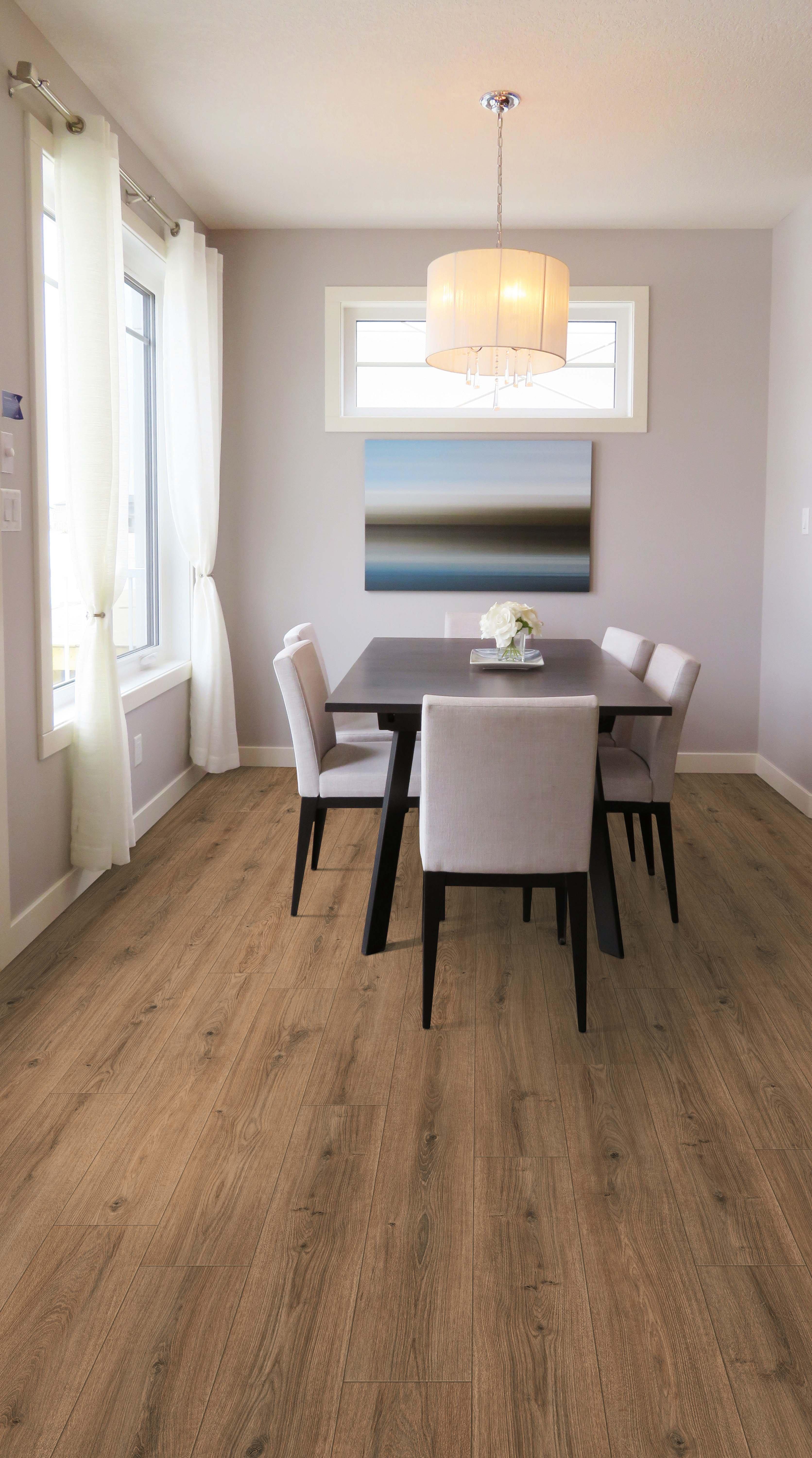 Hunter Ash Waterproof Laminate Plank