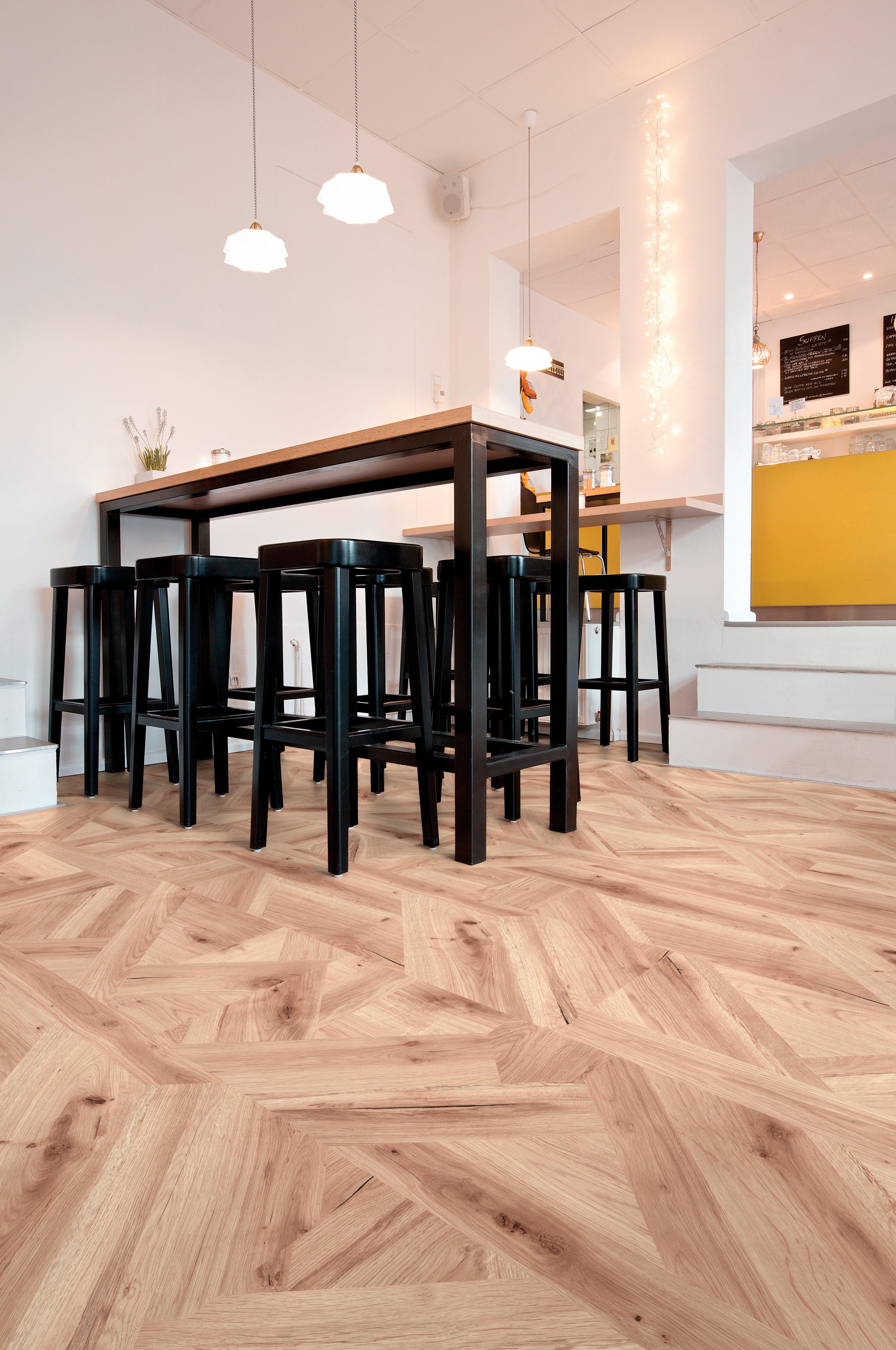 Vittoria Modern Water-Resistant Laminate Plank