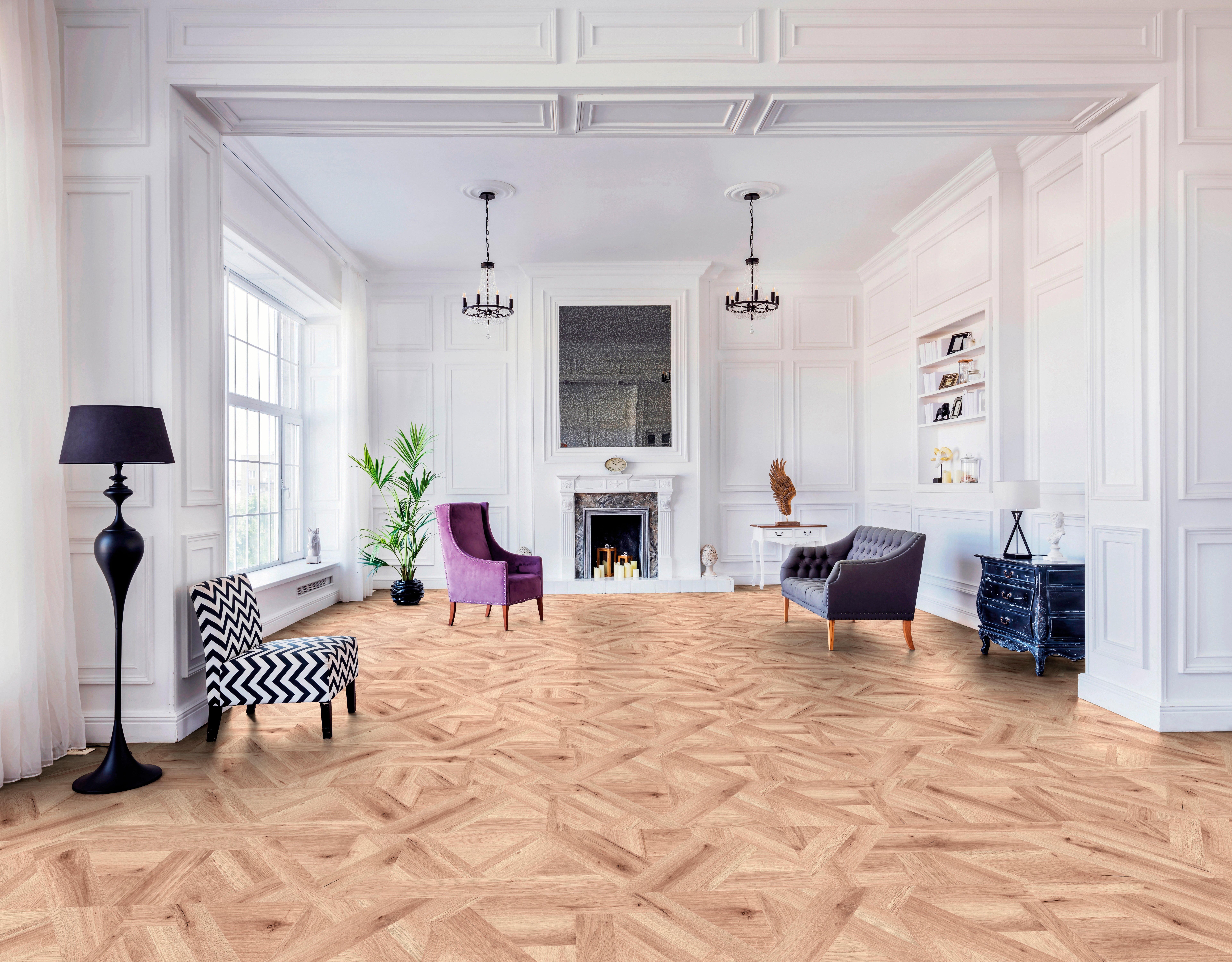 Vittoria Modern Water-Resistant Laminate Plank