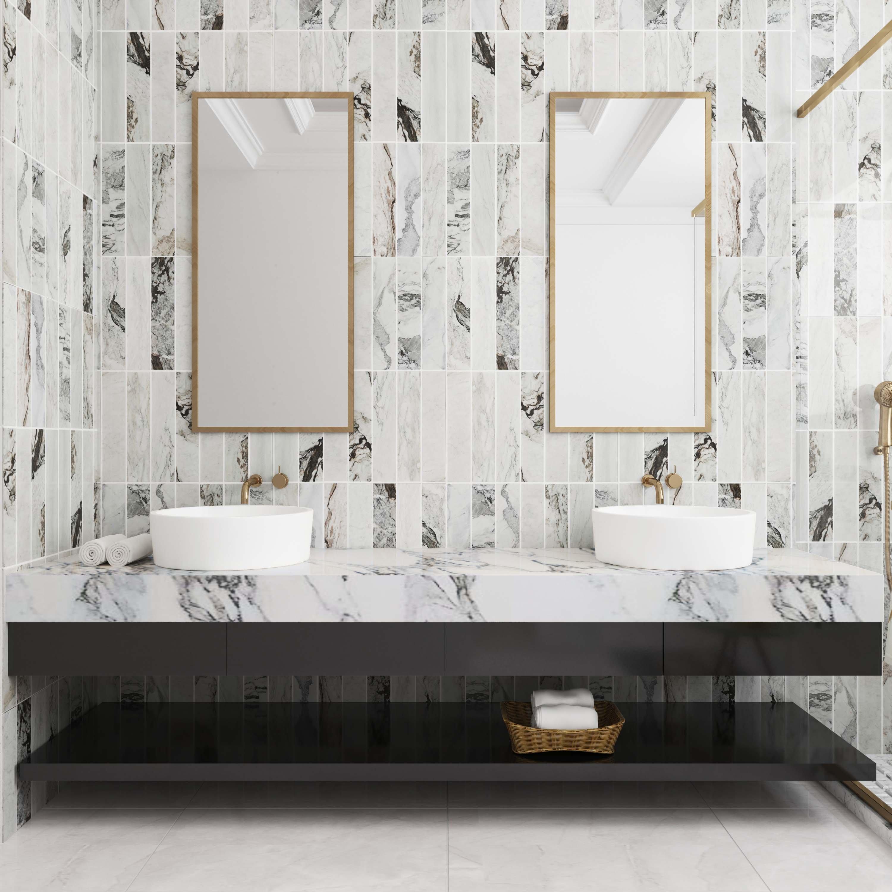 Sorrento Marble Polished Tile