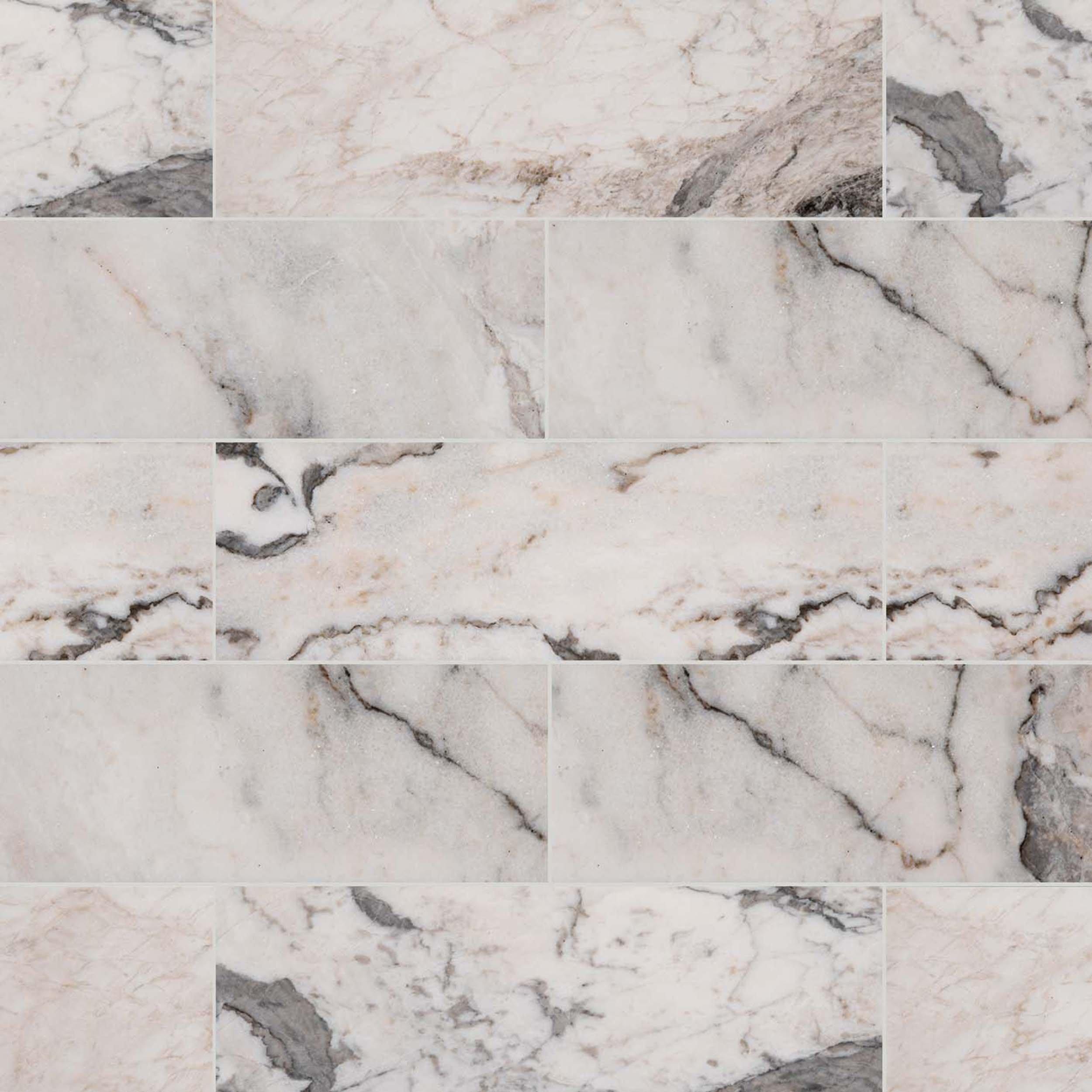 Sorrento Polished Marble Tile