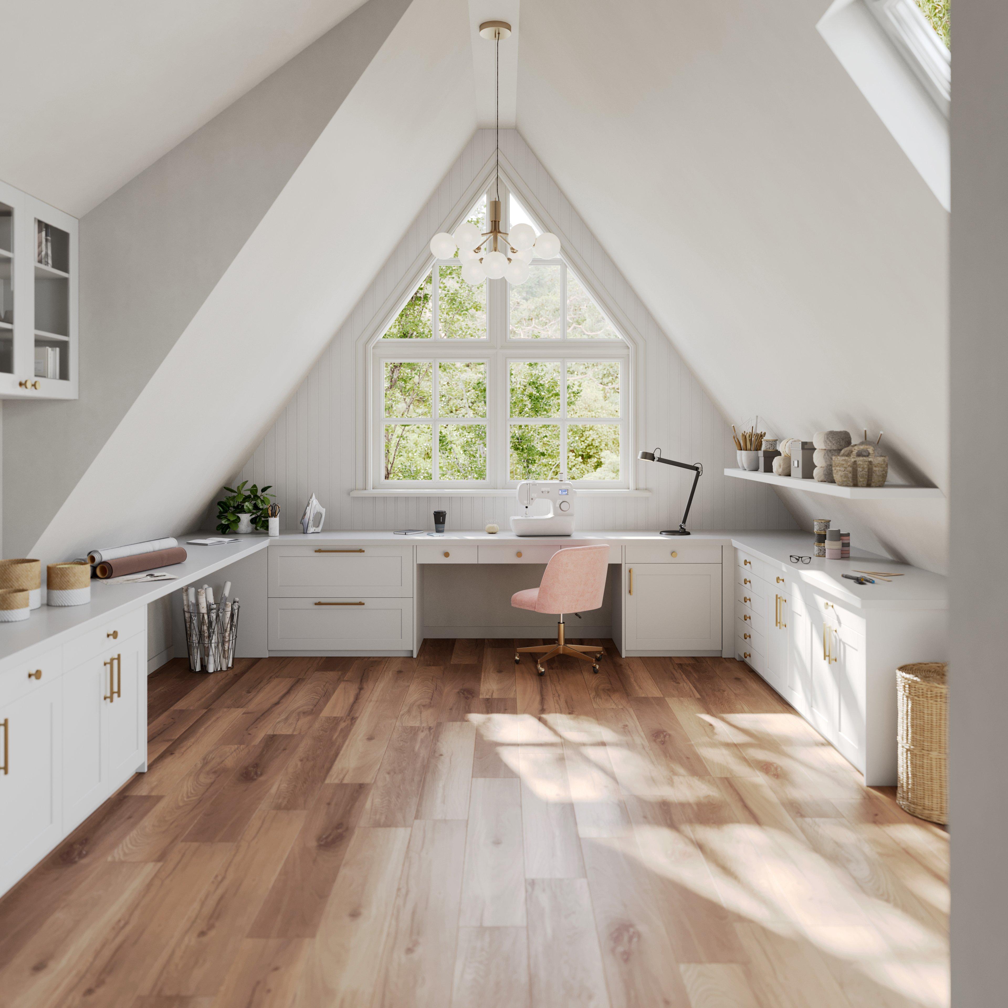 Big Sur Waterproof Hybrid Resilient Plank - Cork Pad