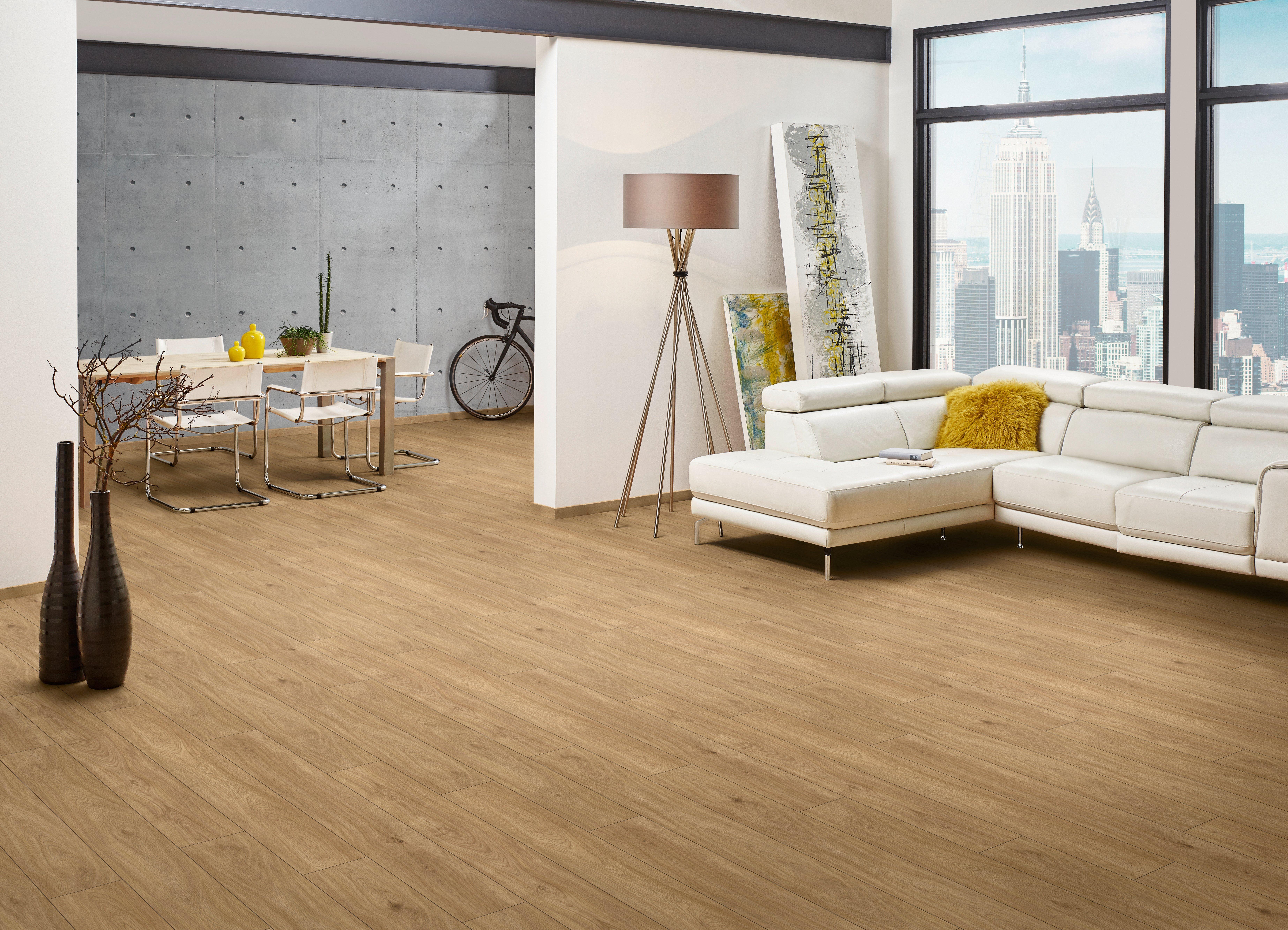 Key Largo Waterproof Hybrid Resilient Plank - Cork Pad