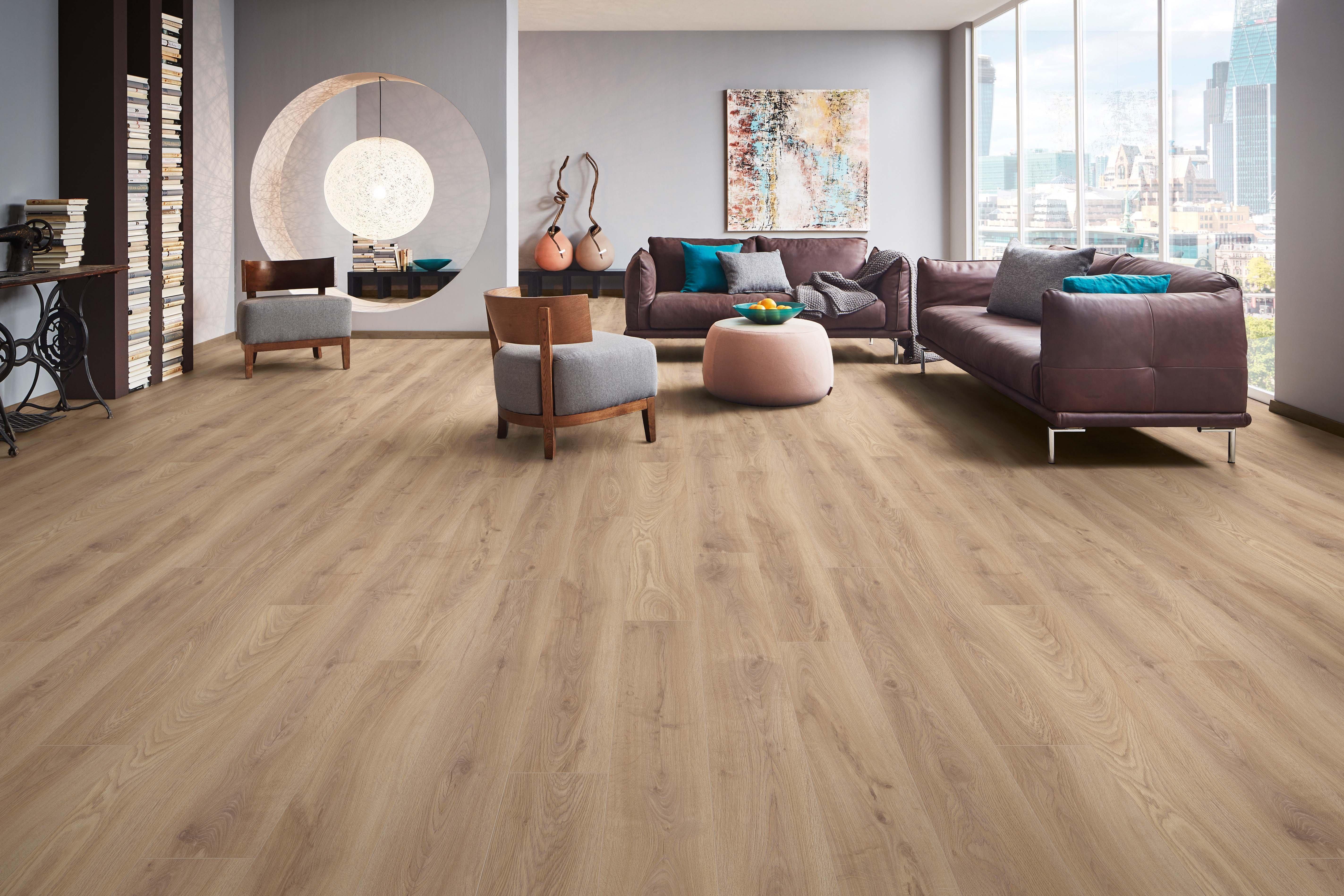 Monterey Bay Waterproof Hybrid Resilient Plank - Cork Pad