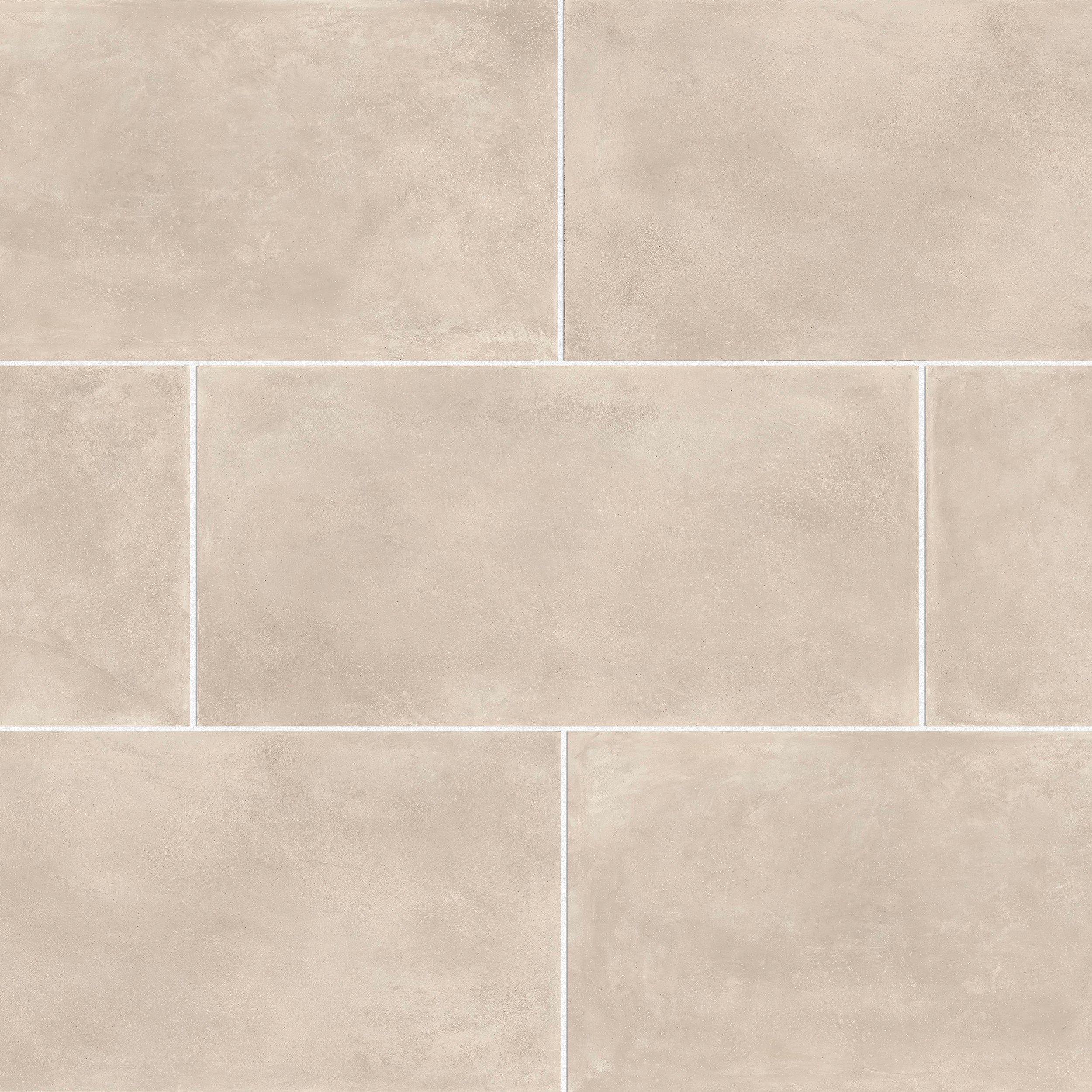Champagne Silk Porcelain Tile