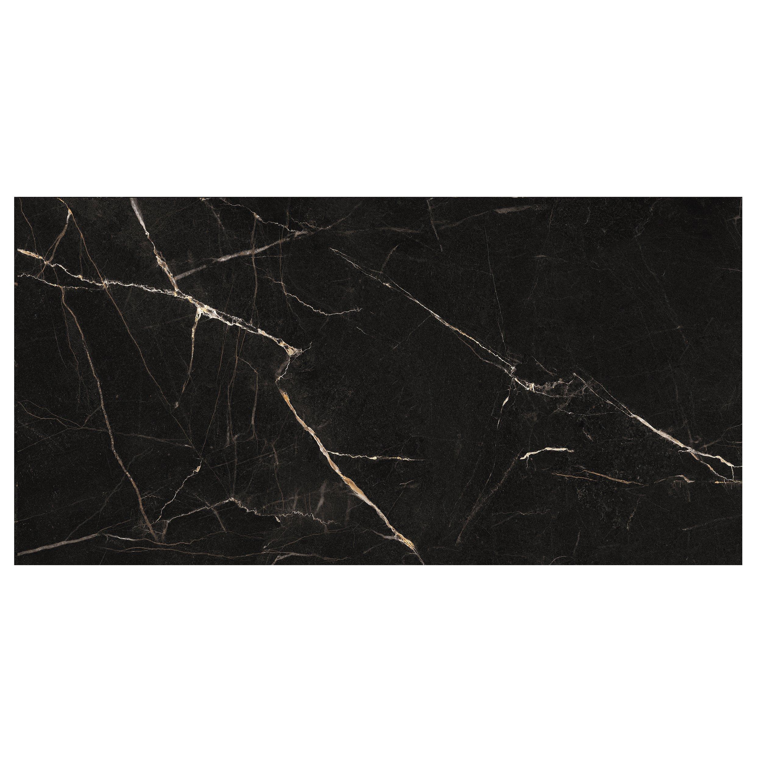 Eclipse Night Polished Porcelain Tile