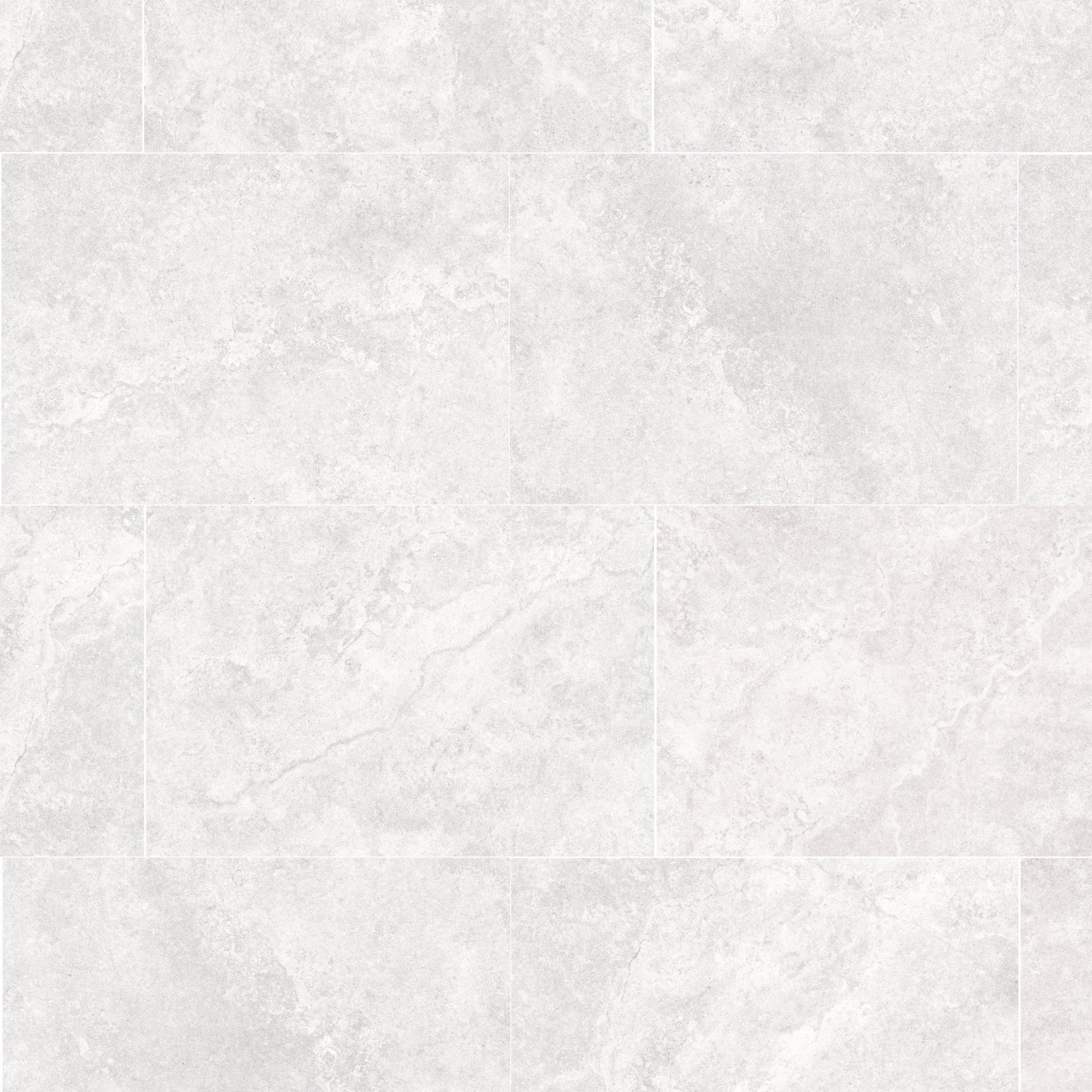 Pietra Blanco Matte Porcelain Paver