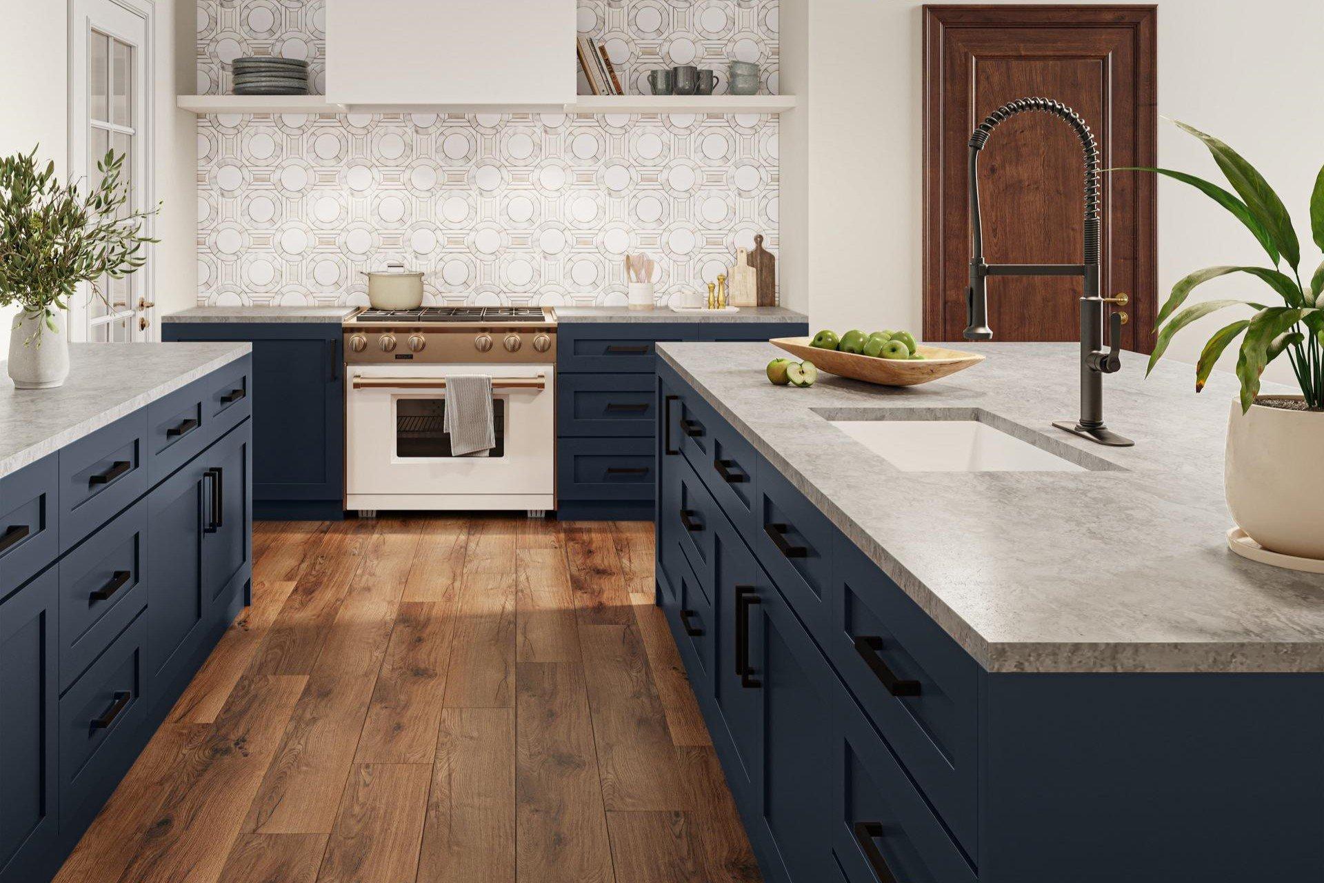 Understanding Laminate, Vinyl, and Hybrid Resilient Flooring