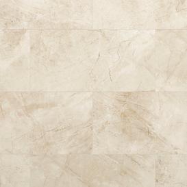 Champagne Limestone Waterproof Rigid Core Luxury Vinyl Tile