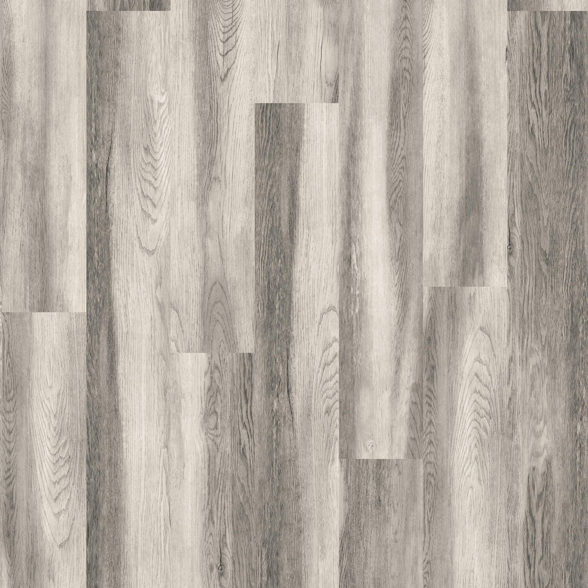 Rustic Frost Waterproof Rigid Core Luxury Vinyl Plank - Foam Pad