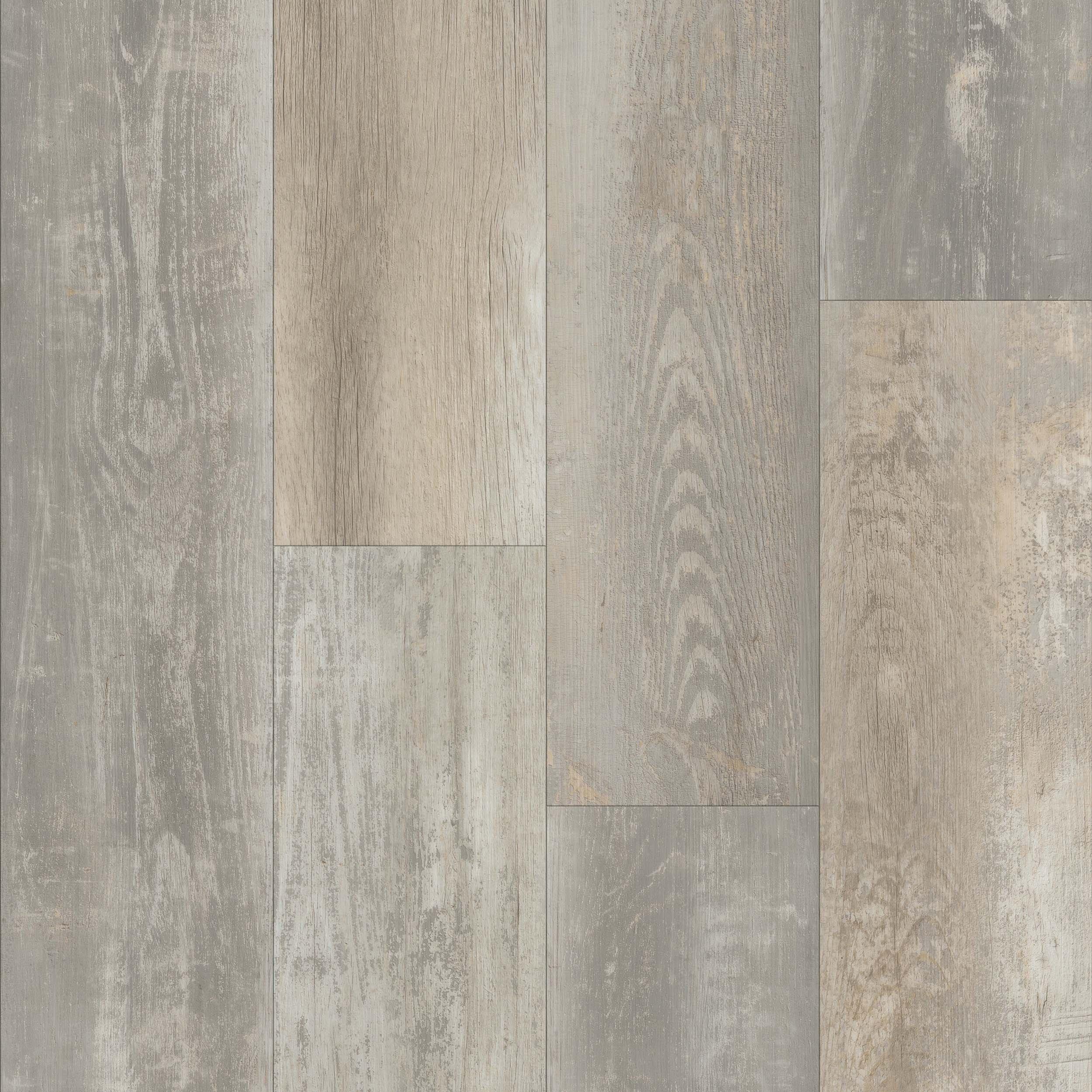 Boardwalk Isle Waterproof Rigid Core Luxury Vinyl Plank - Cork Pad