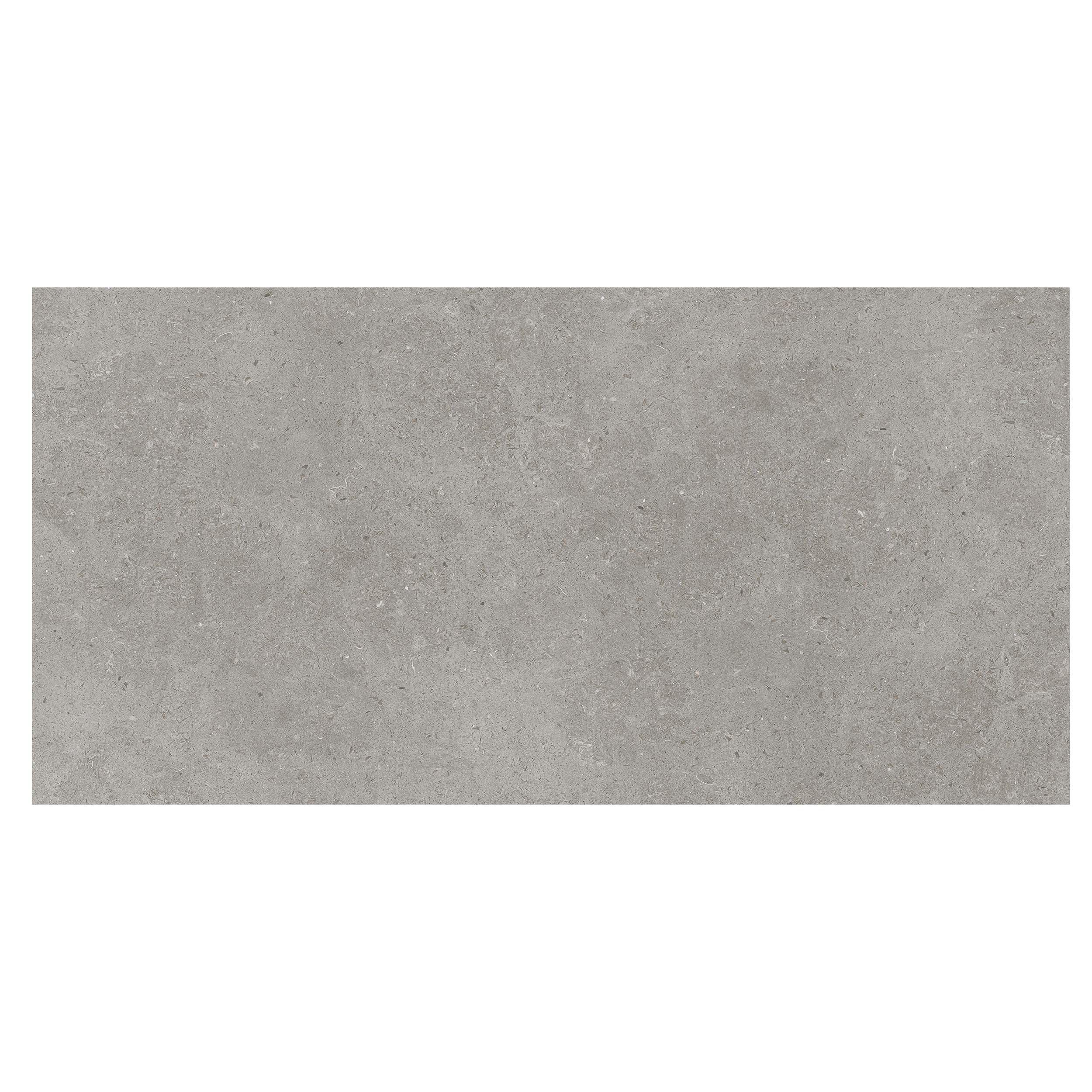 Brookfield Grey Matte Porcelain Tile
